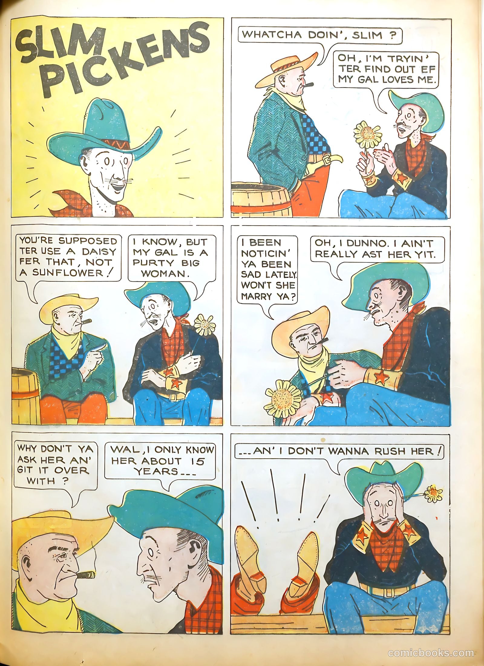 Star Ranger #6 — page 44 of 69