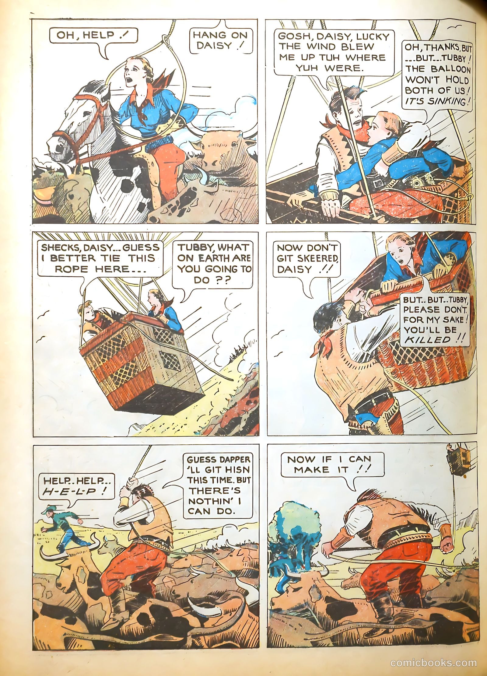 Star Ranger #6 — page 47 of 69