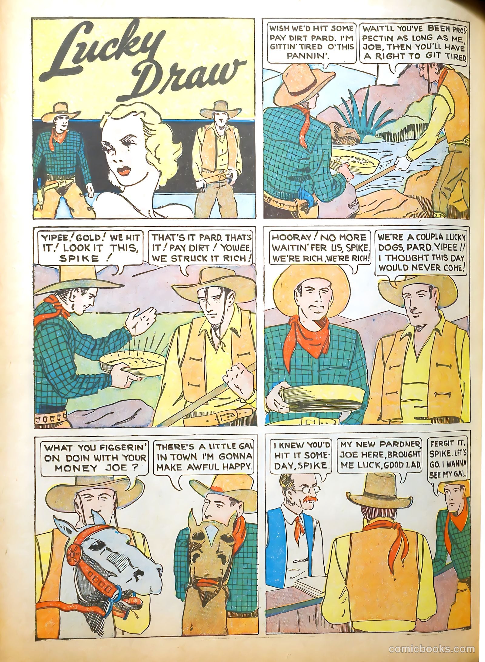 Star Ranger #6 — page 49 of 69