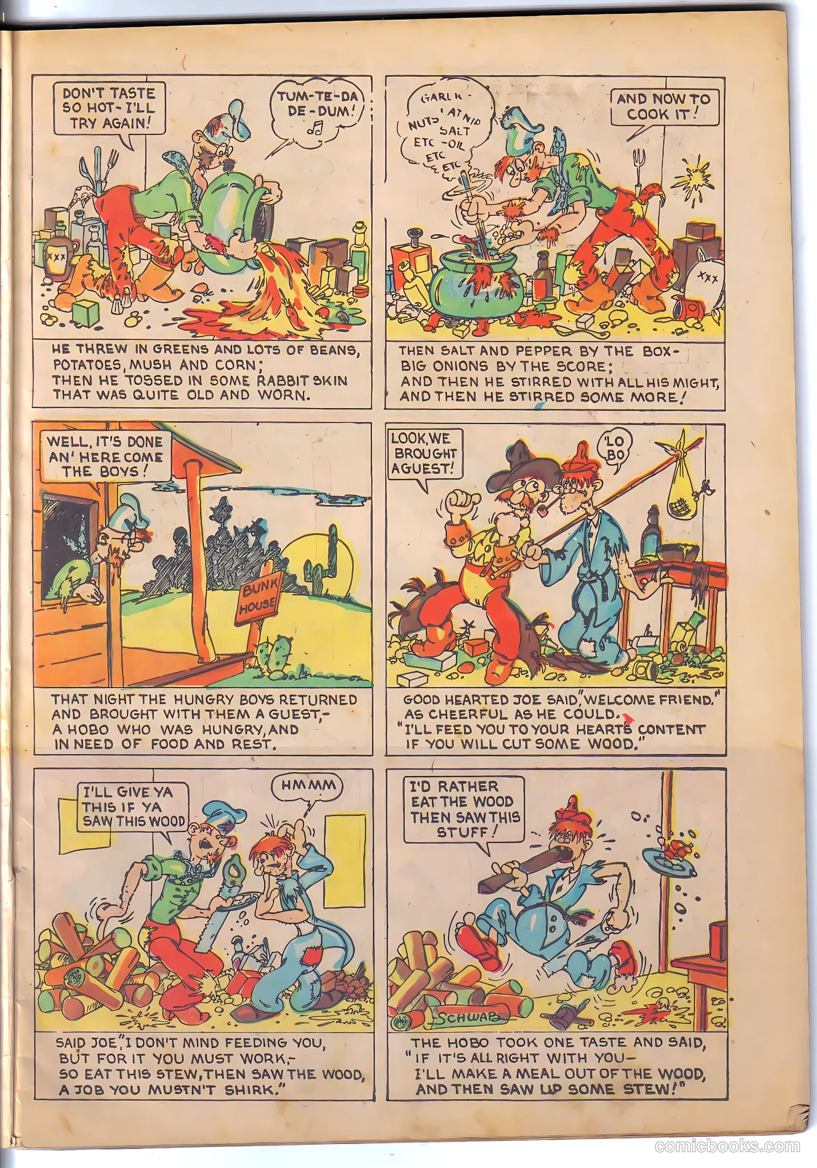 Star Ranger #7 — page 8 of 70