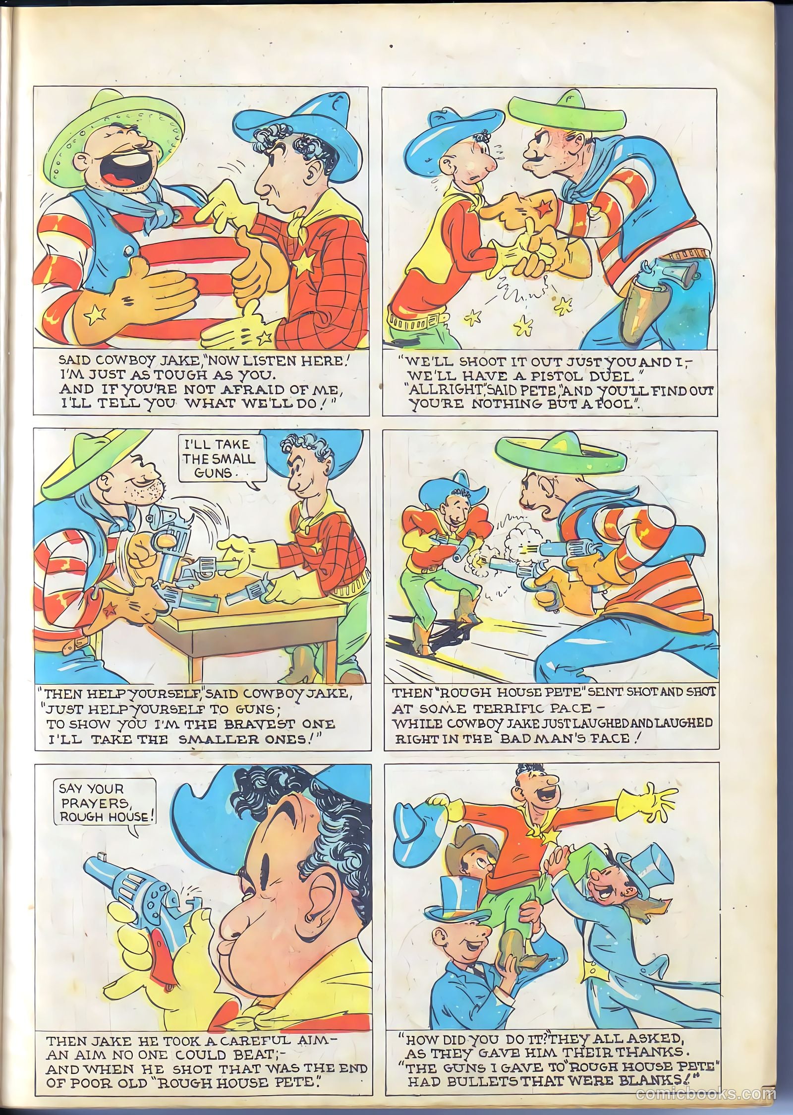 Star Ranger #7 — page 12 of 70