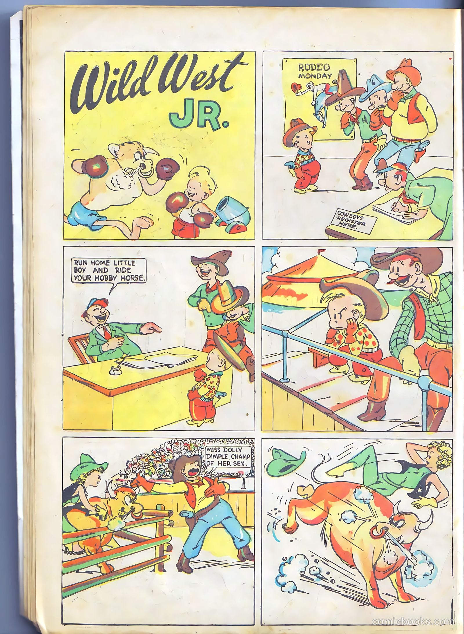 Star Ranger #7 — page 15 of 70