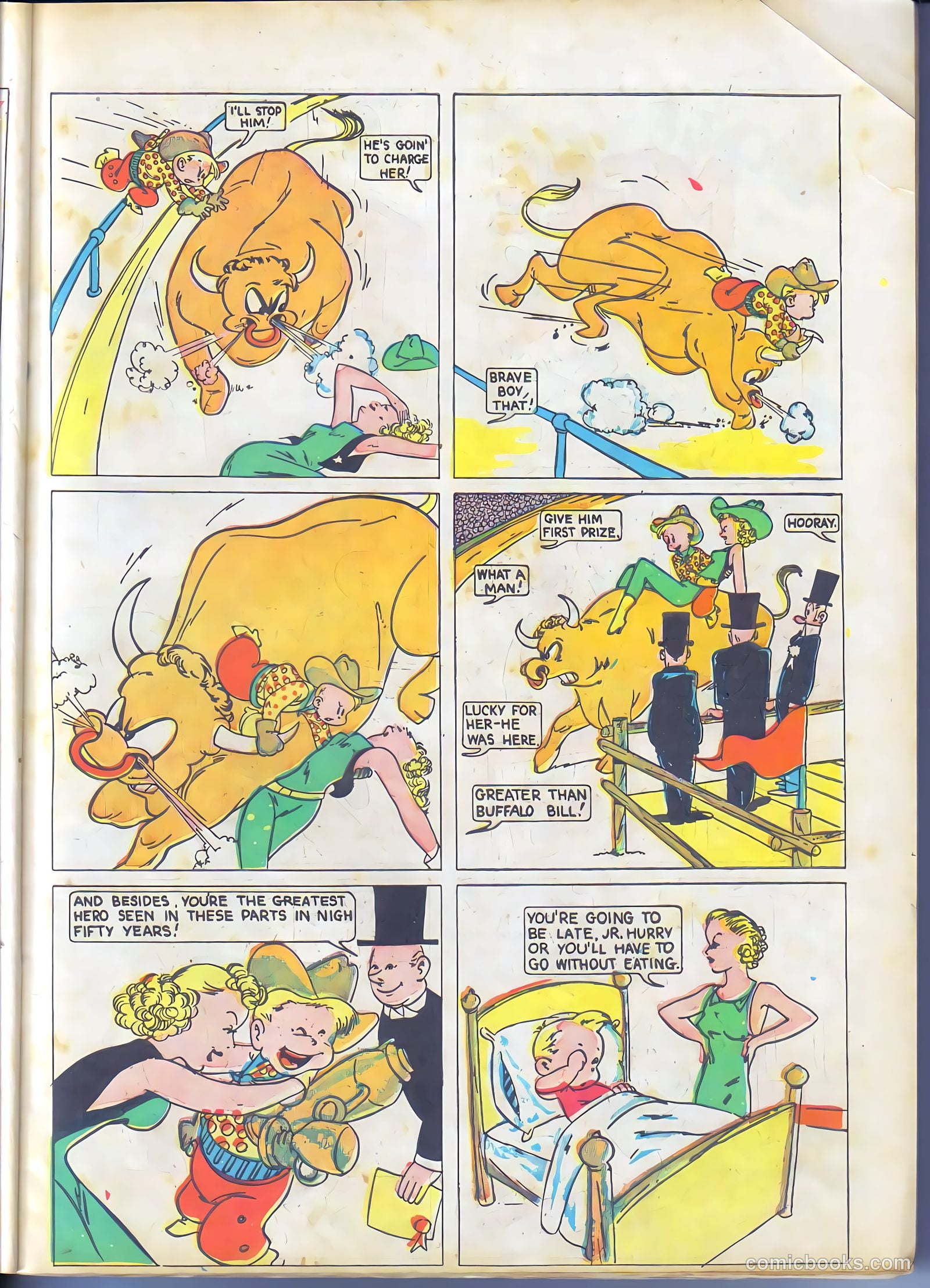 Star Ranger #7 — page 16 of 70