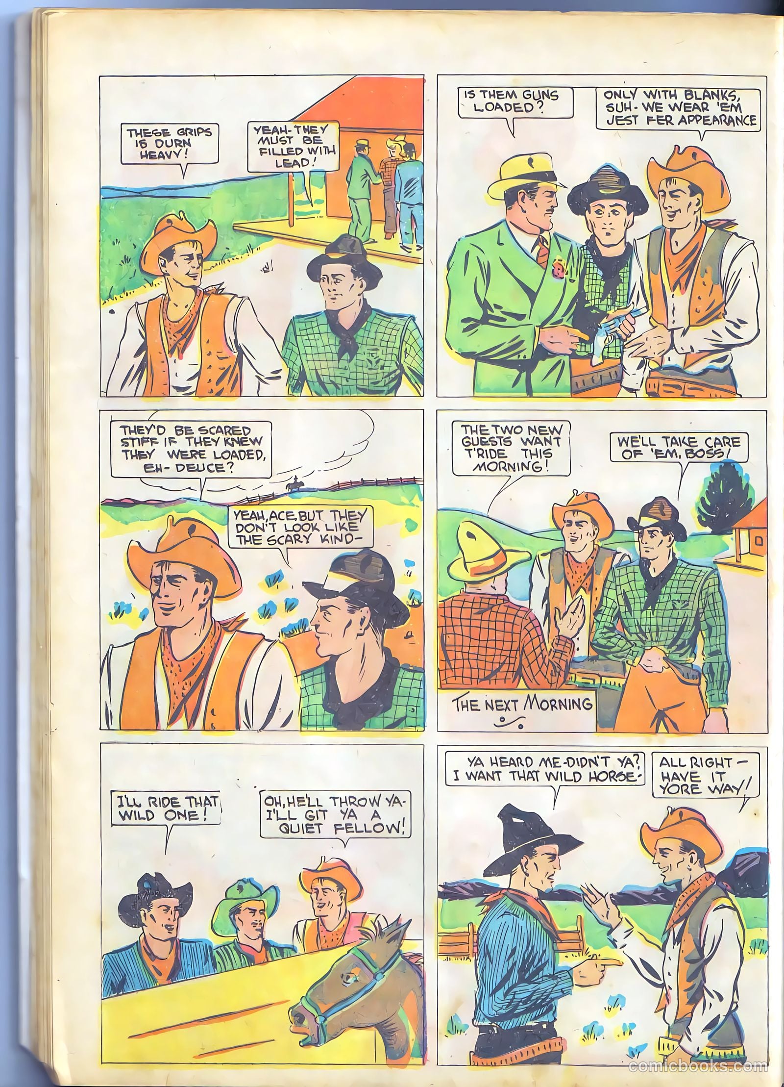 Star Ranger #7 — page 25 of 70