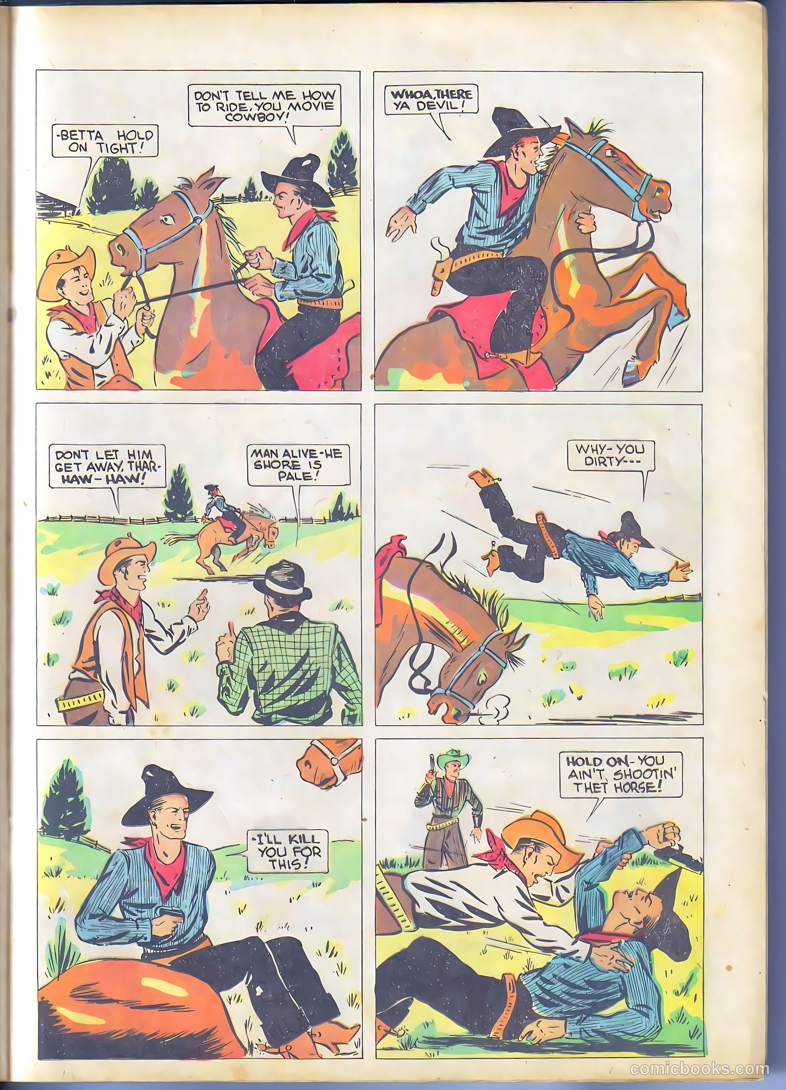Star Ranger #7 — page 26 of 70