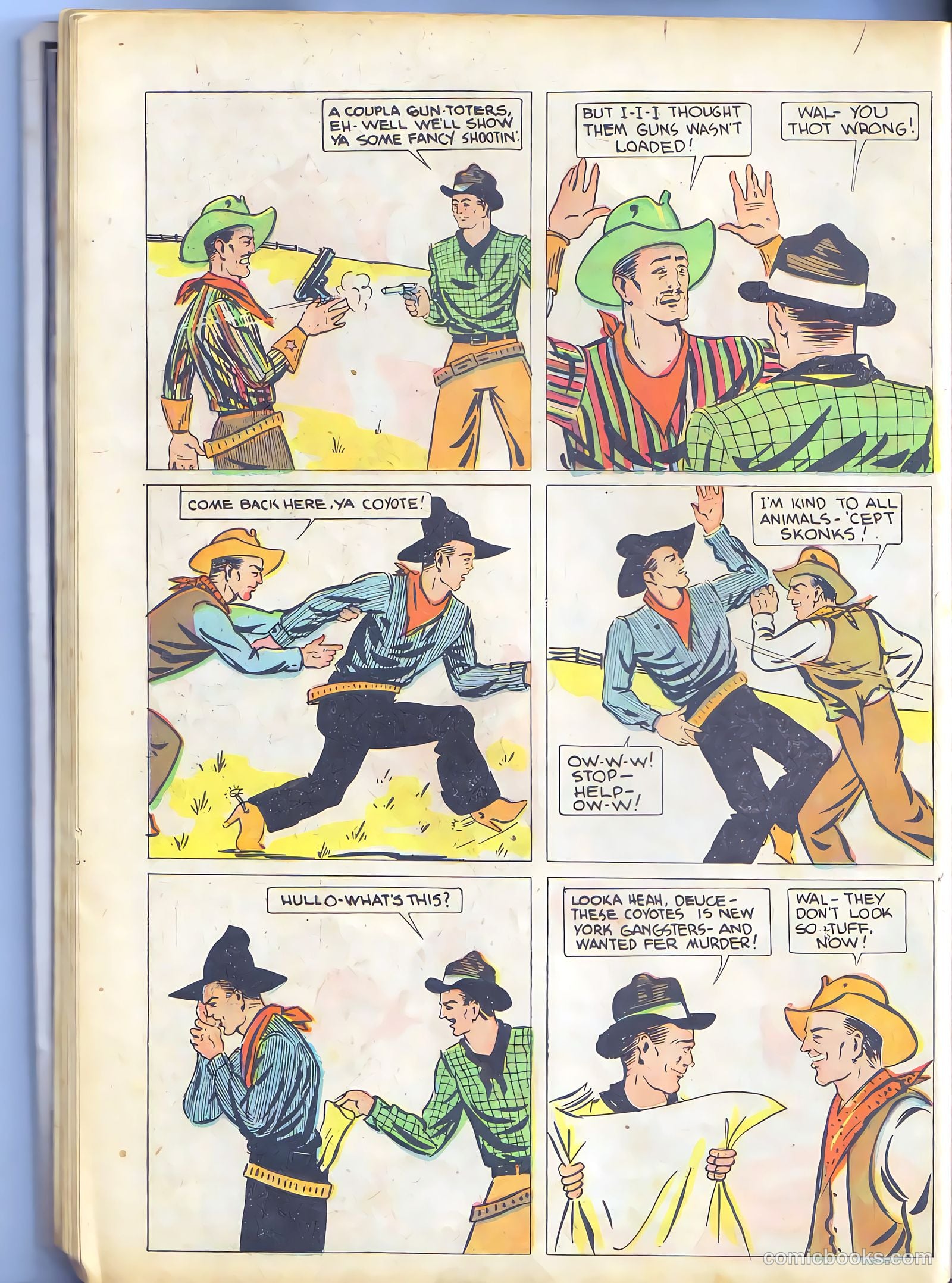 Star Ranger #7 — page 27 of 70