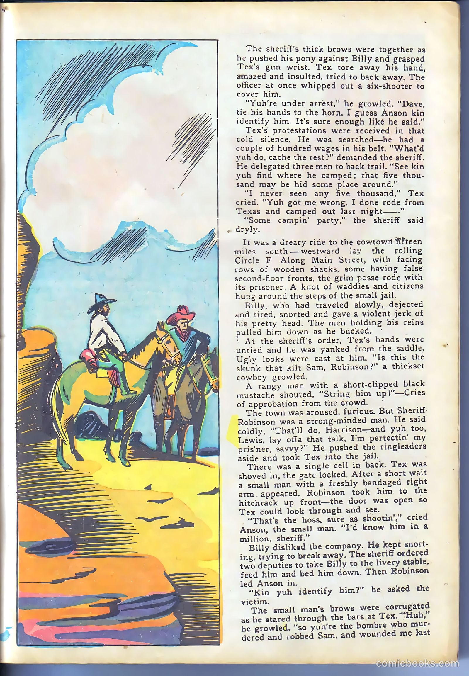 Star Ranger #7 — page 30 of 70