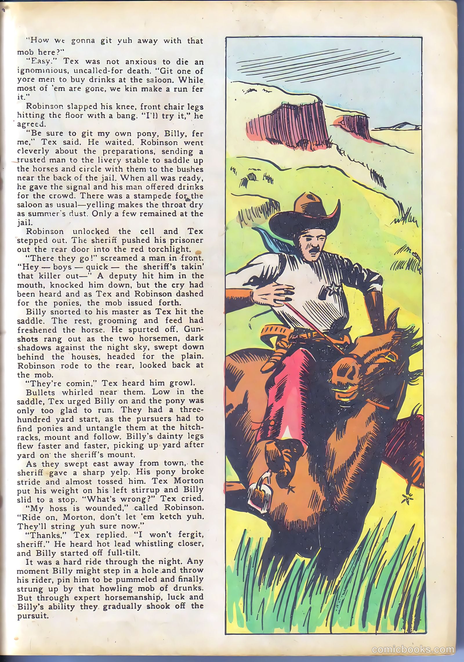 Star Ranger #7 — page 32 of 70
