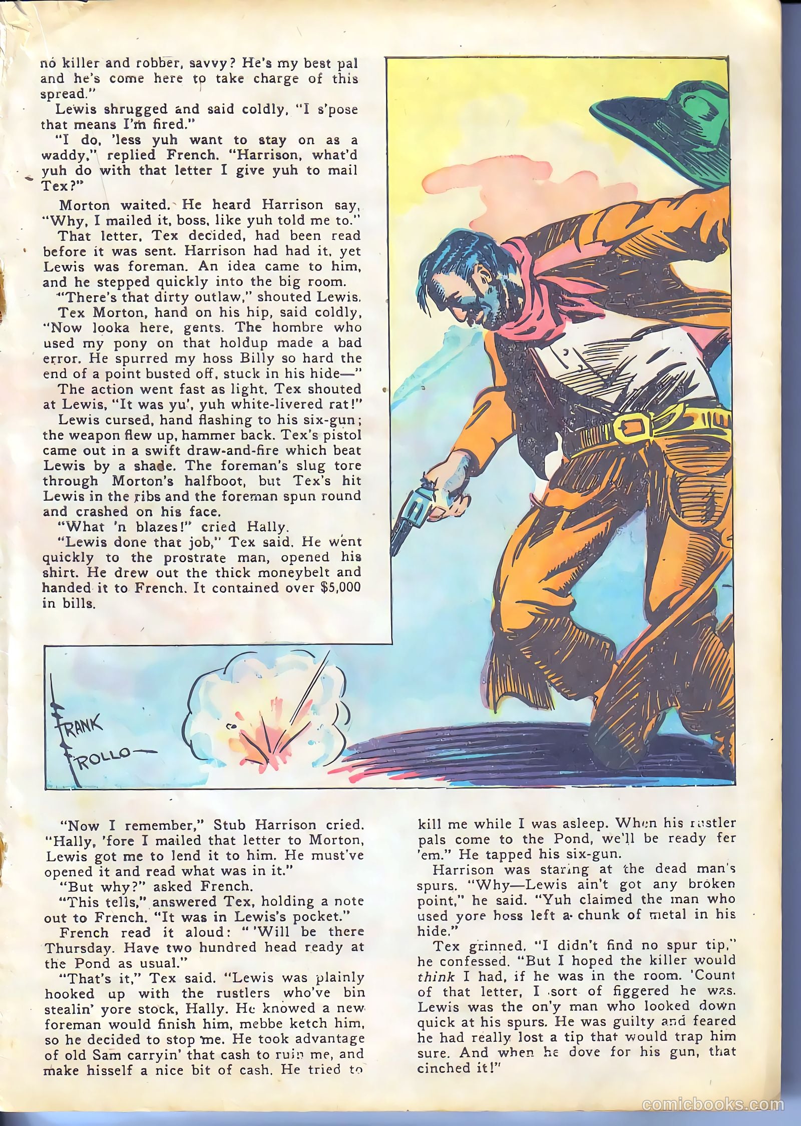 Star Ranger #7 — page 34 of 70