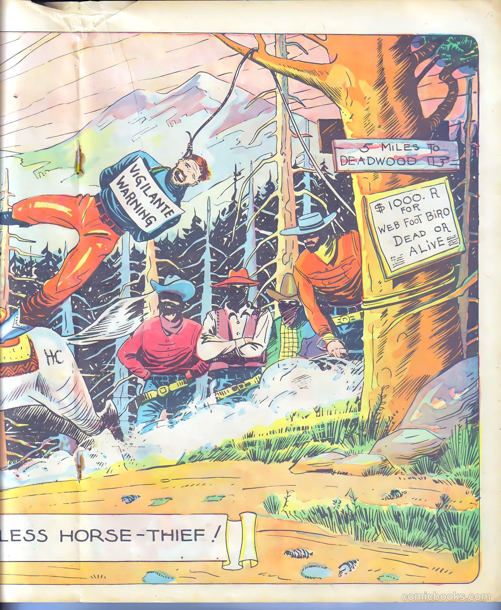 Star Ranger #7 — page 37 of 70