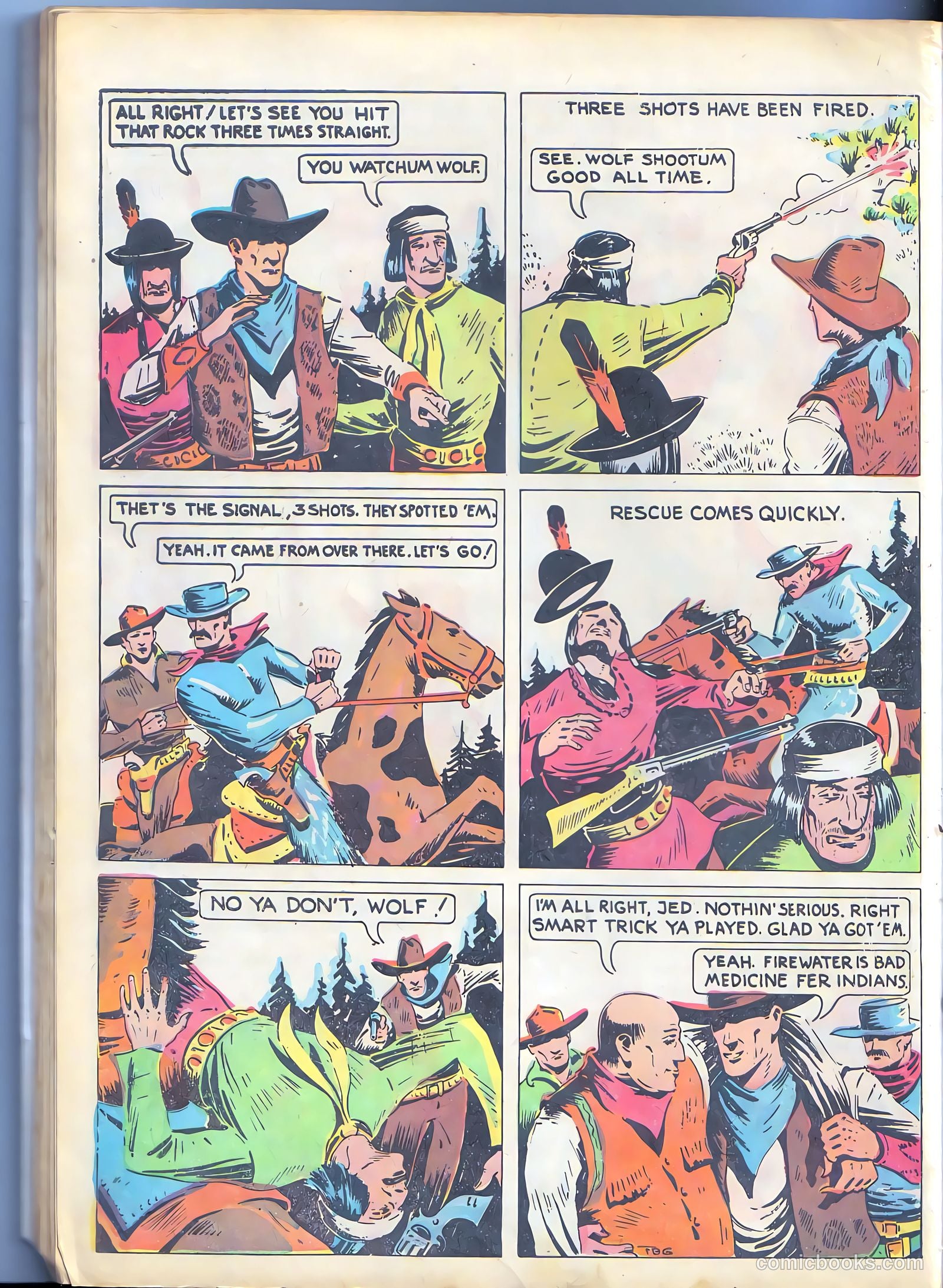 Star Ranger #7 — page 40 of 70