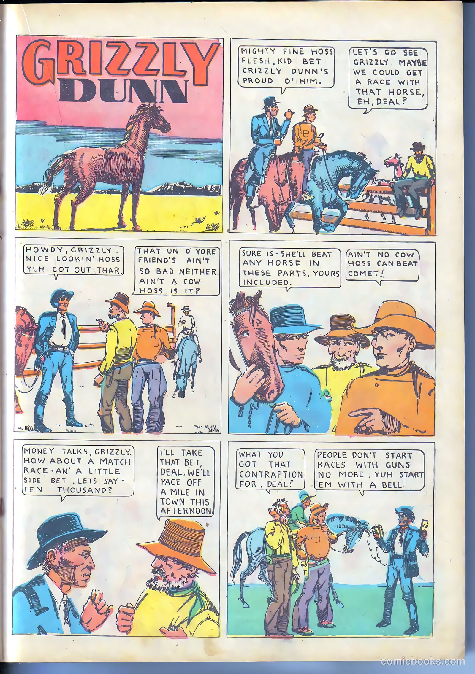 Star Ranger #7 — page 41 of 70