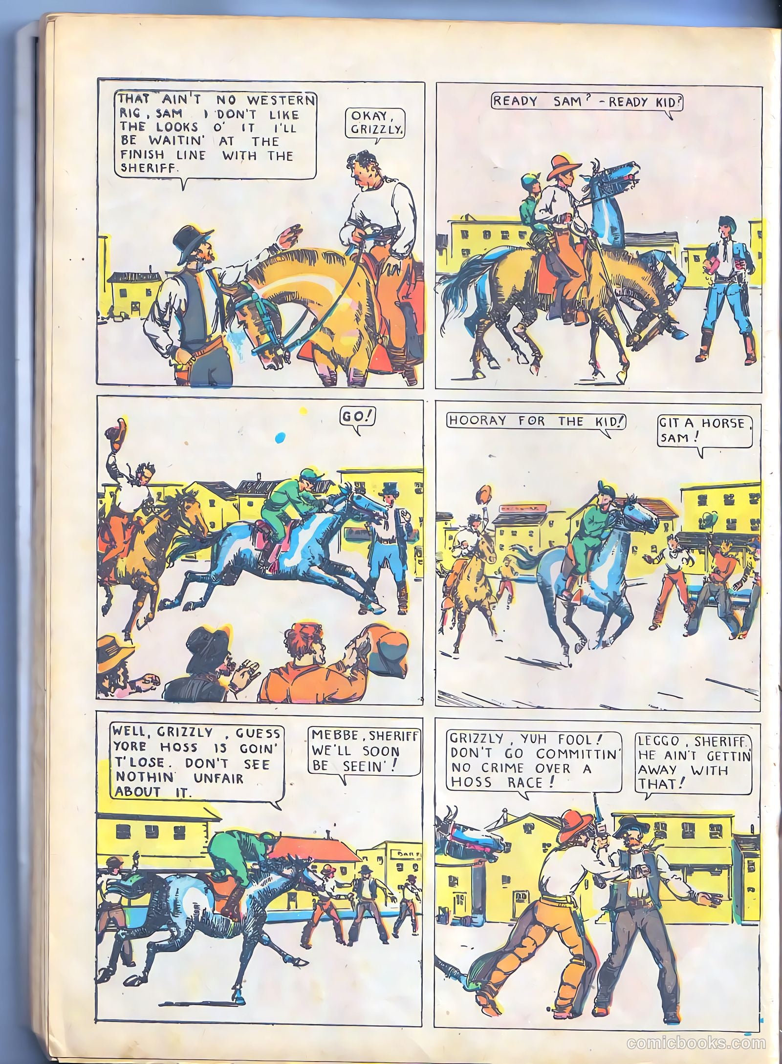 Star Ranger #7 — page 42 of 70