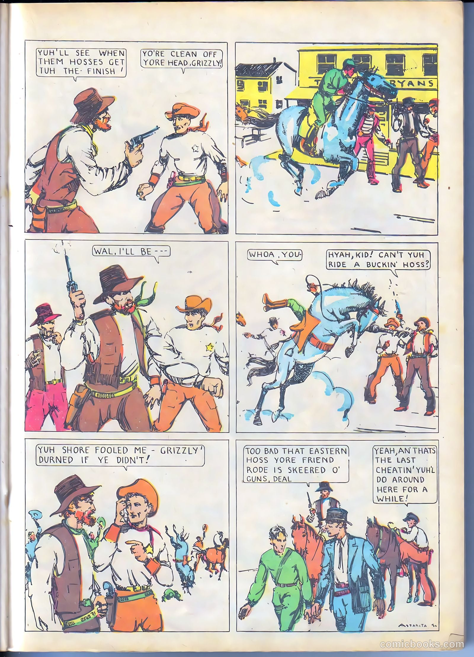 Star Ranger #7 — page 43 of 70
