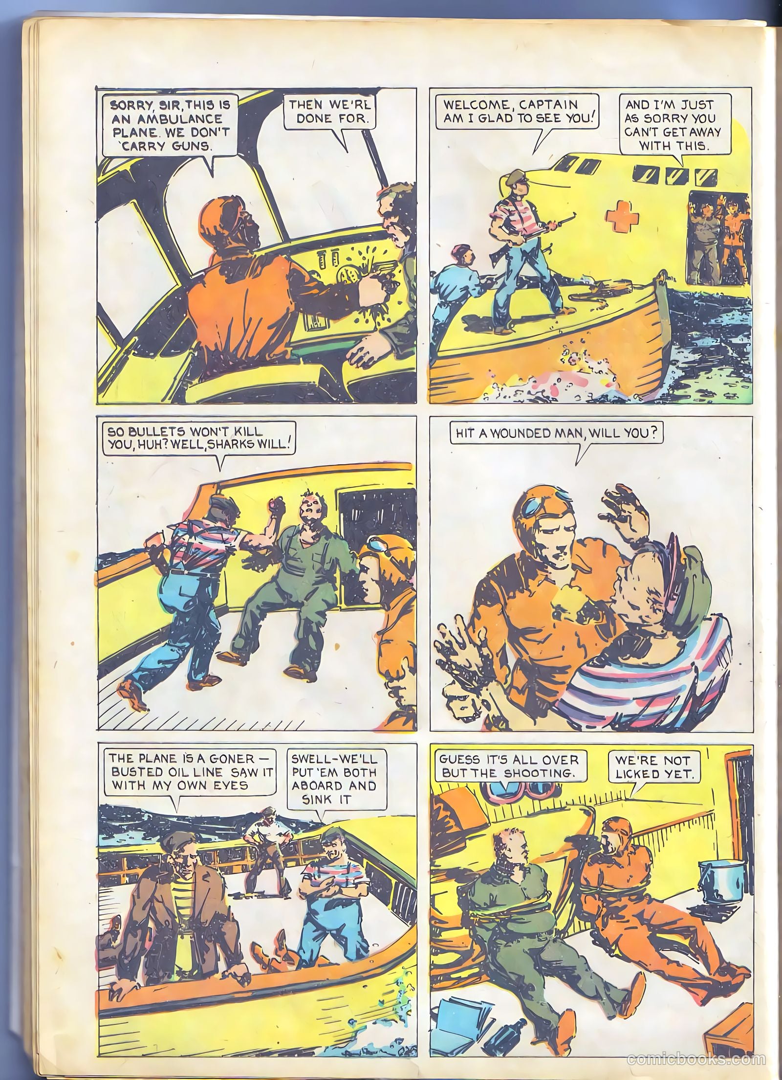 Star Ranger #7 — page 46 of 70