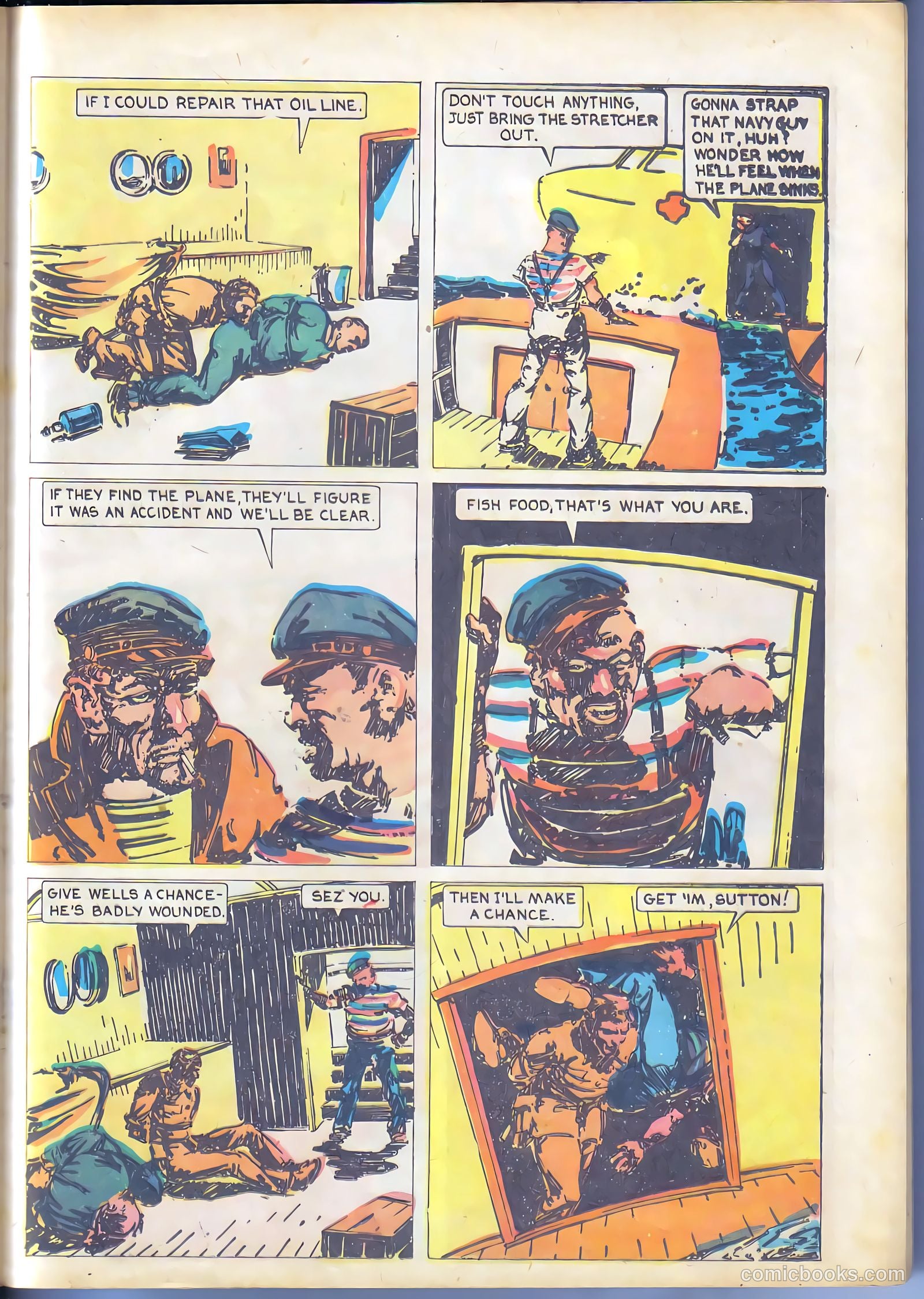 Star Ranger #7 — page 47 of 70