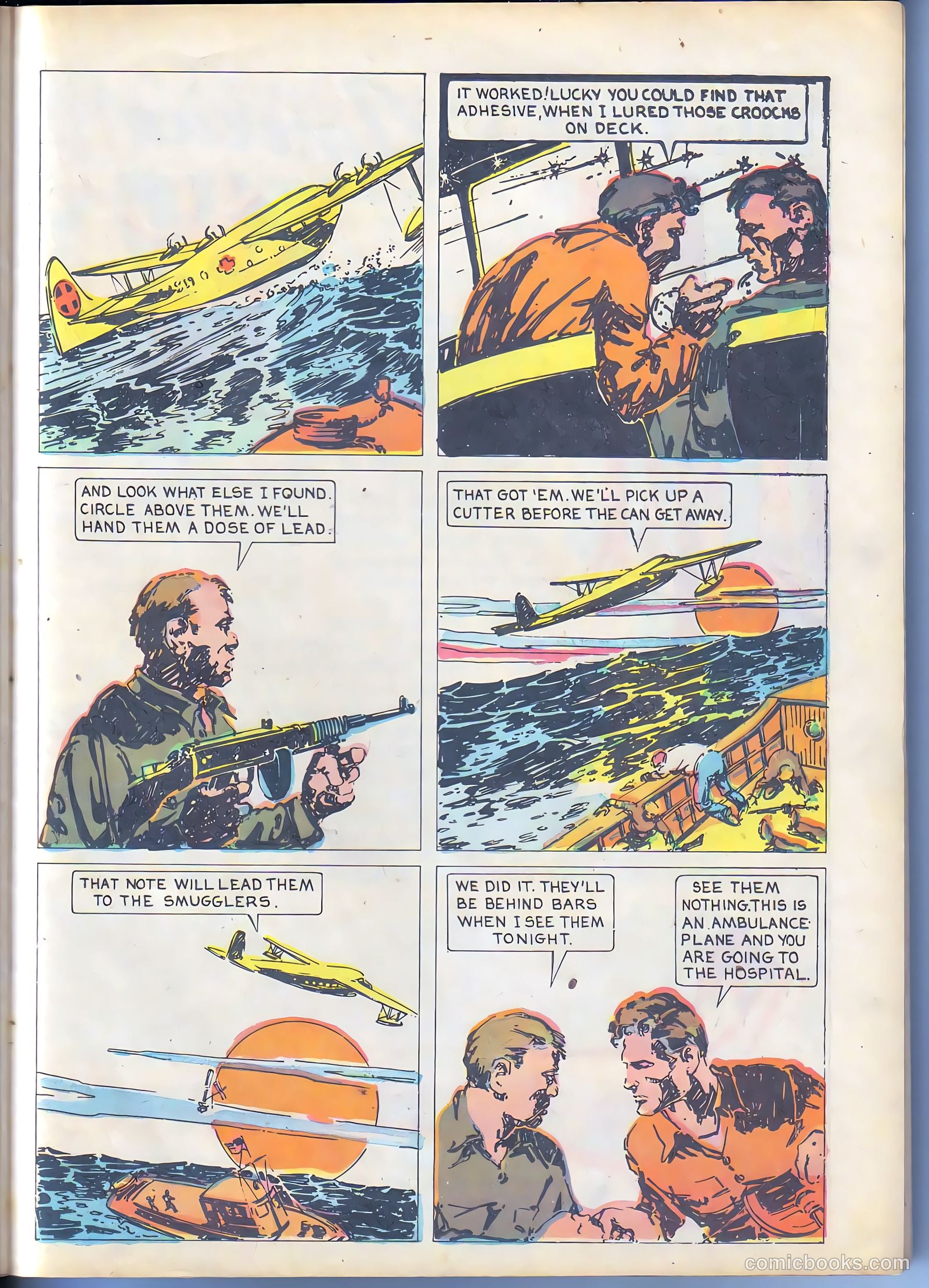 Star Ranger #7 — page 49 of 70