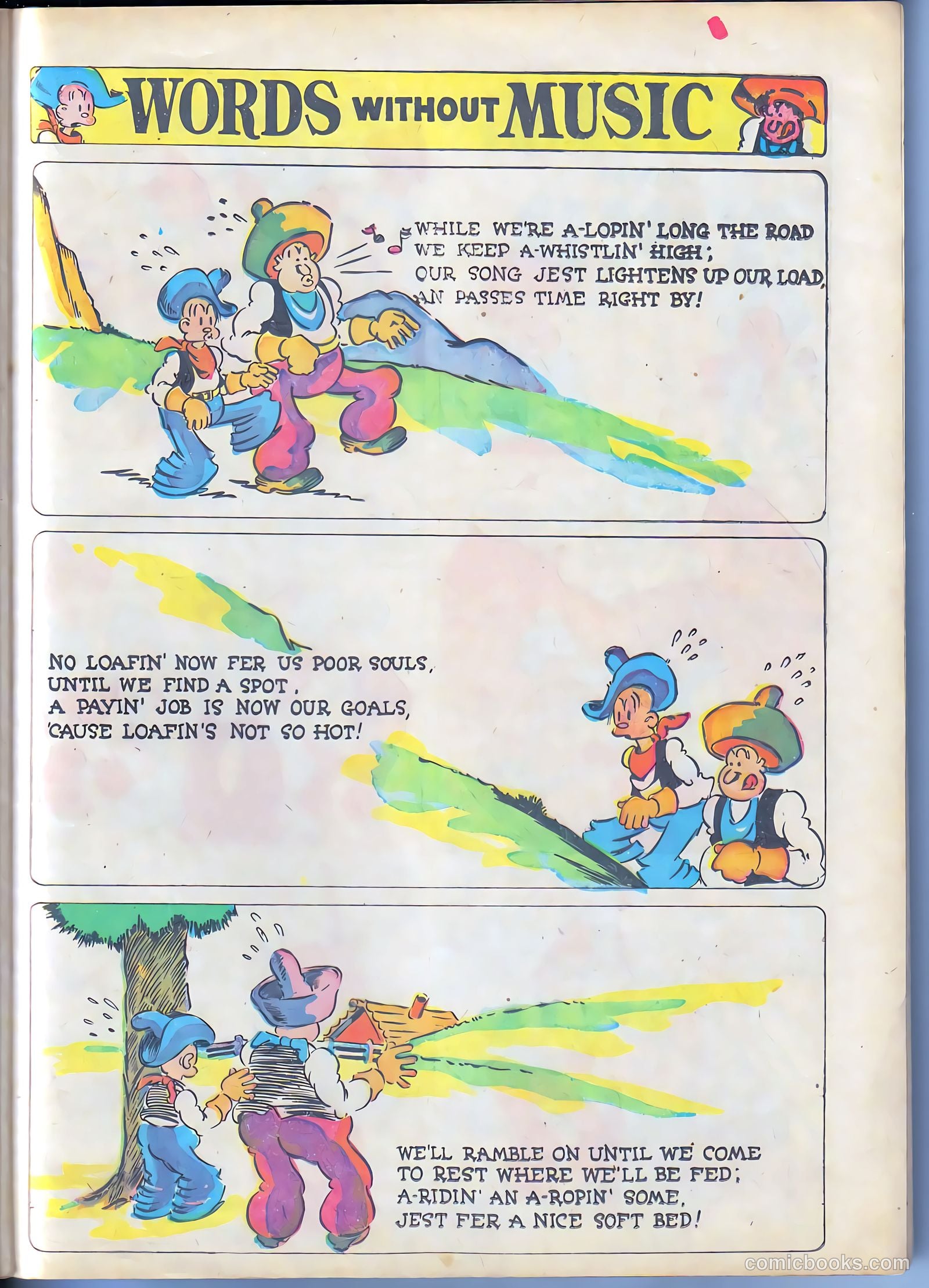 Star Ranger #7 — page 51 of 70