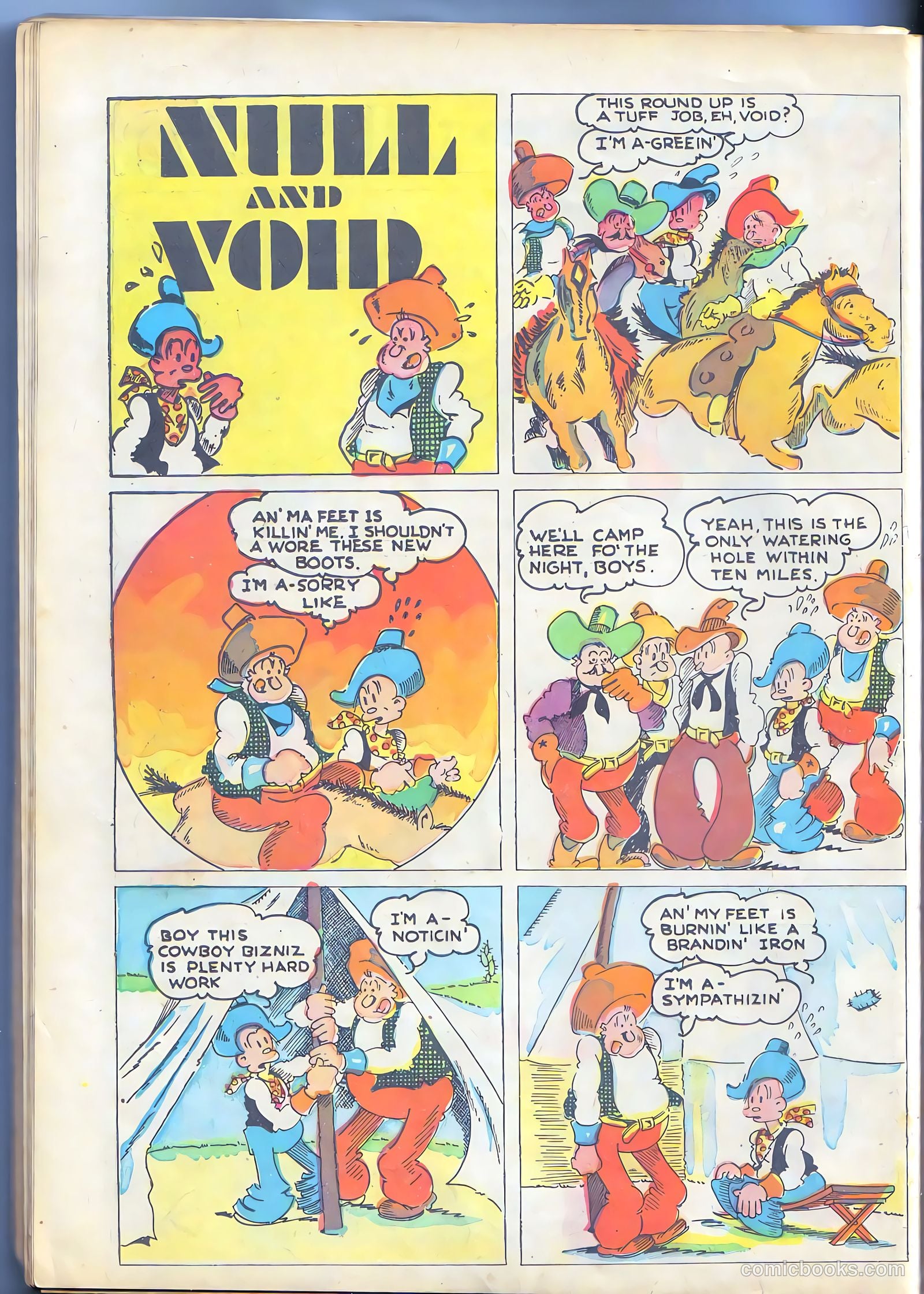 Star Ranger #7 — page 52 of 70