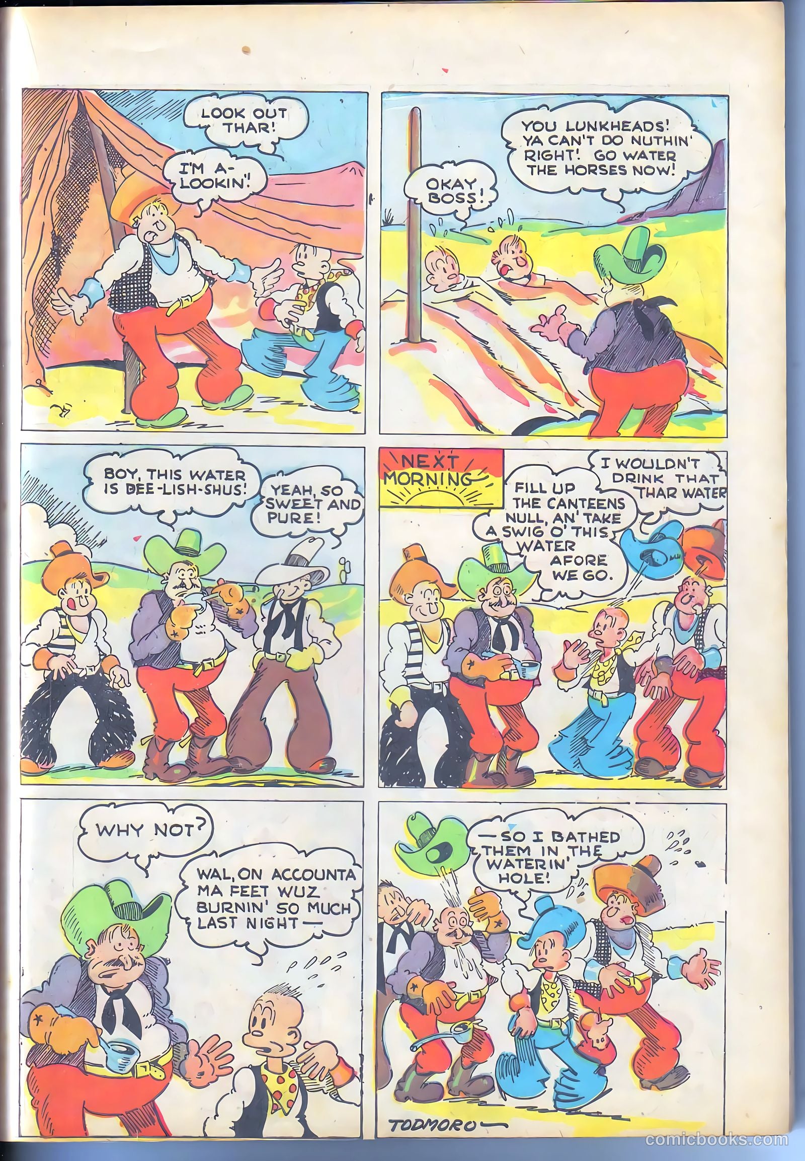 Star Ranger #7 — page 53 of 70