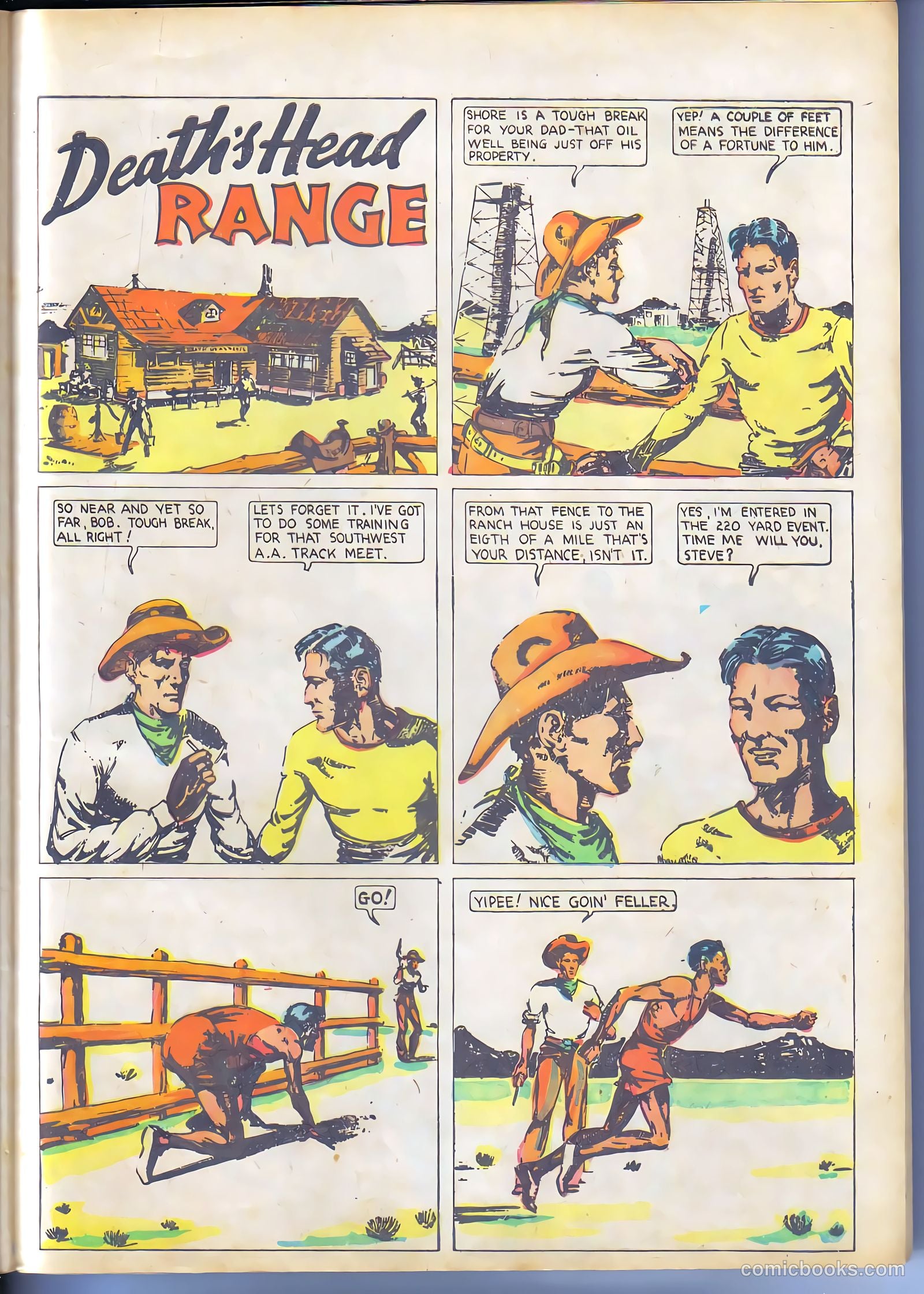 Star Ranger #7 — page 55 of 70