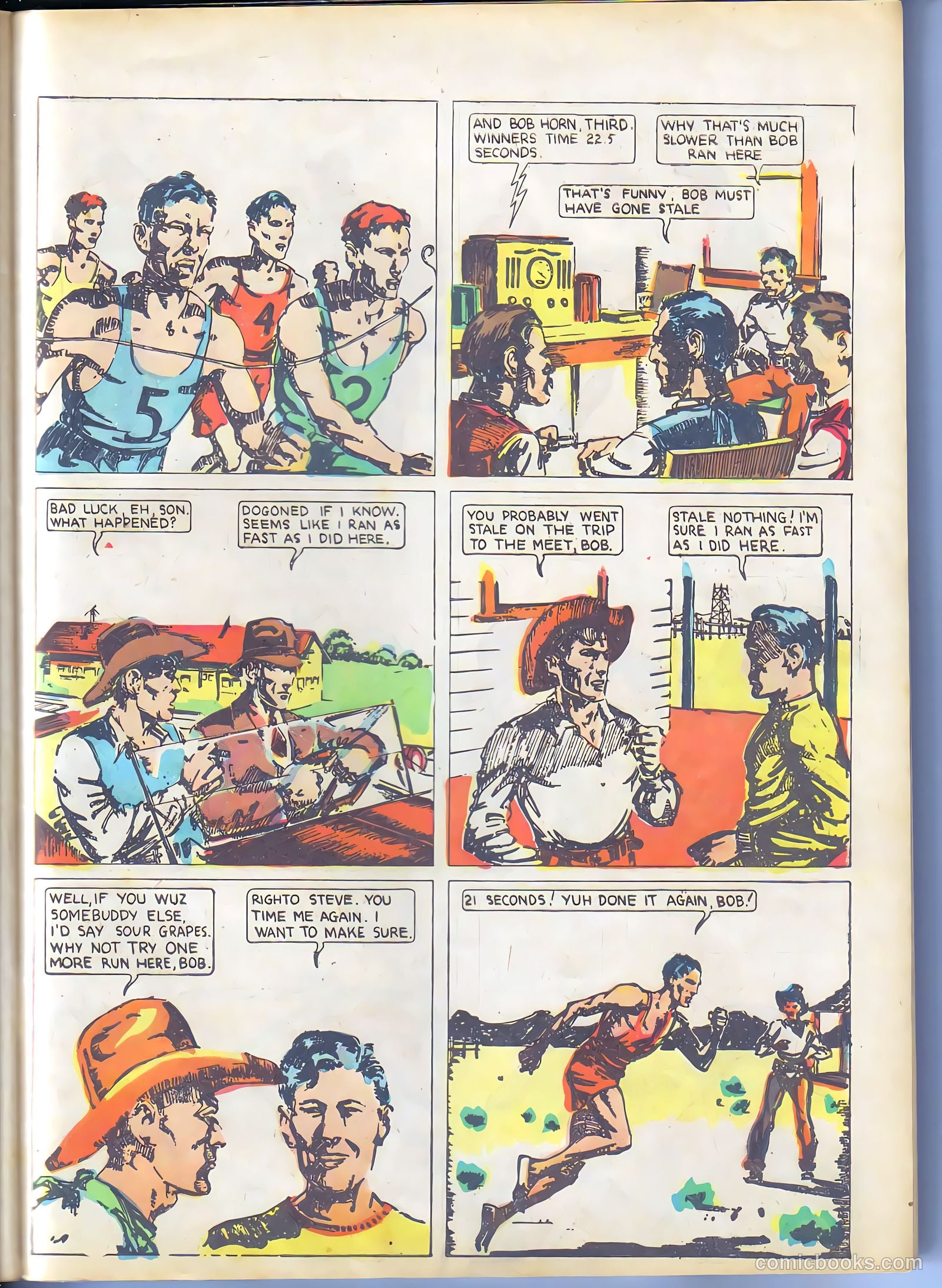 Star Ranger #7 — page 57 of 70
