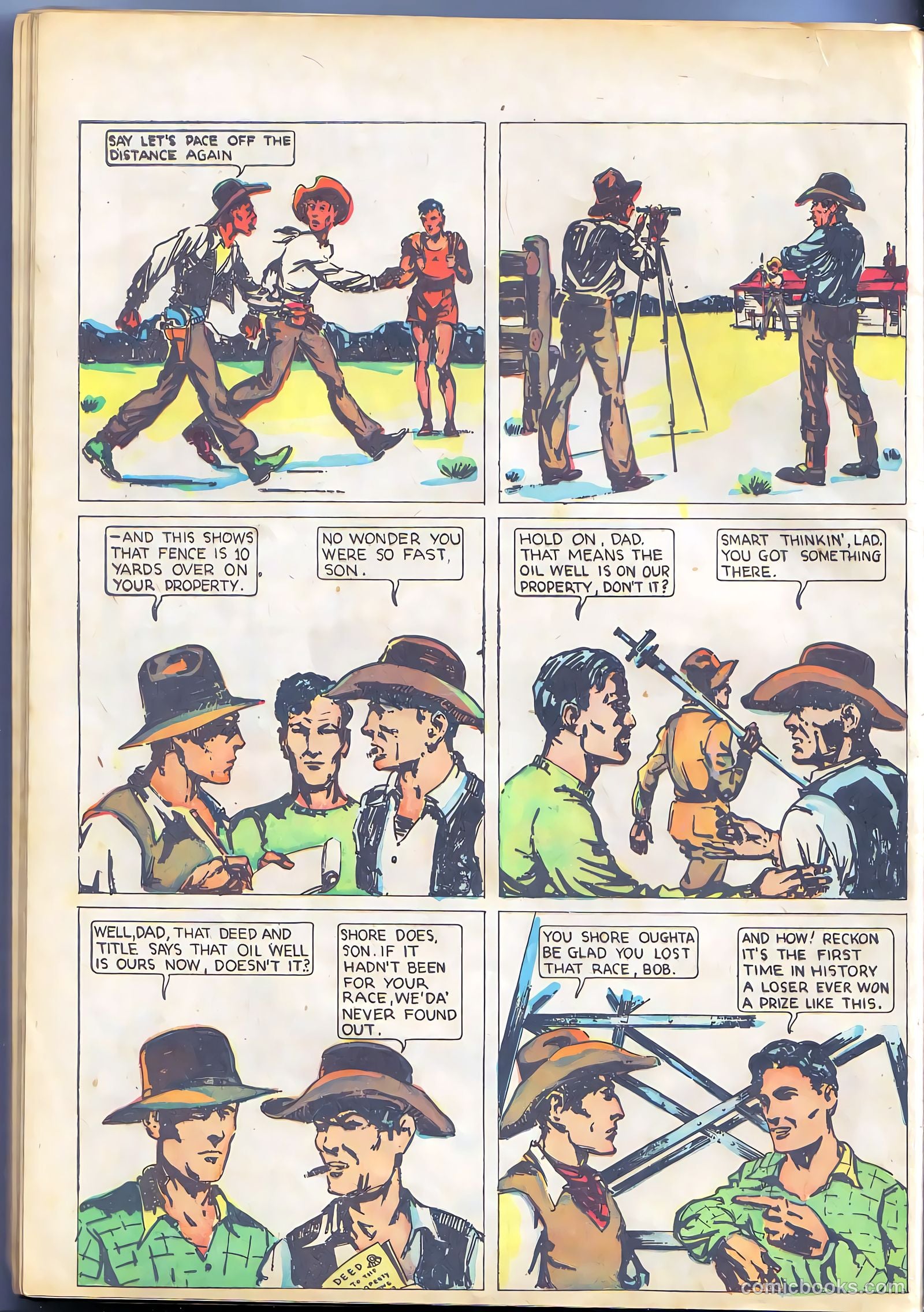Star Ranger #7 — page 58 of 70