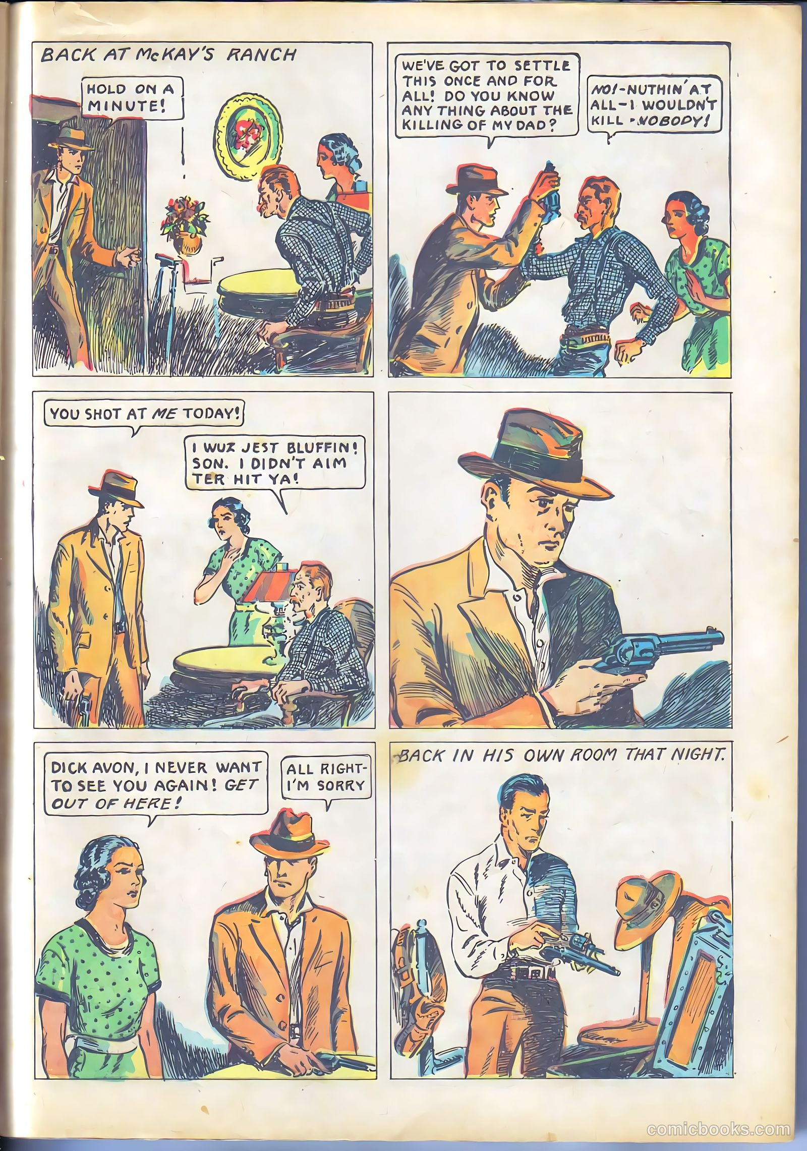 Star Ranger #7 — page 63 of 70