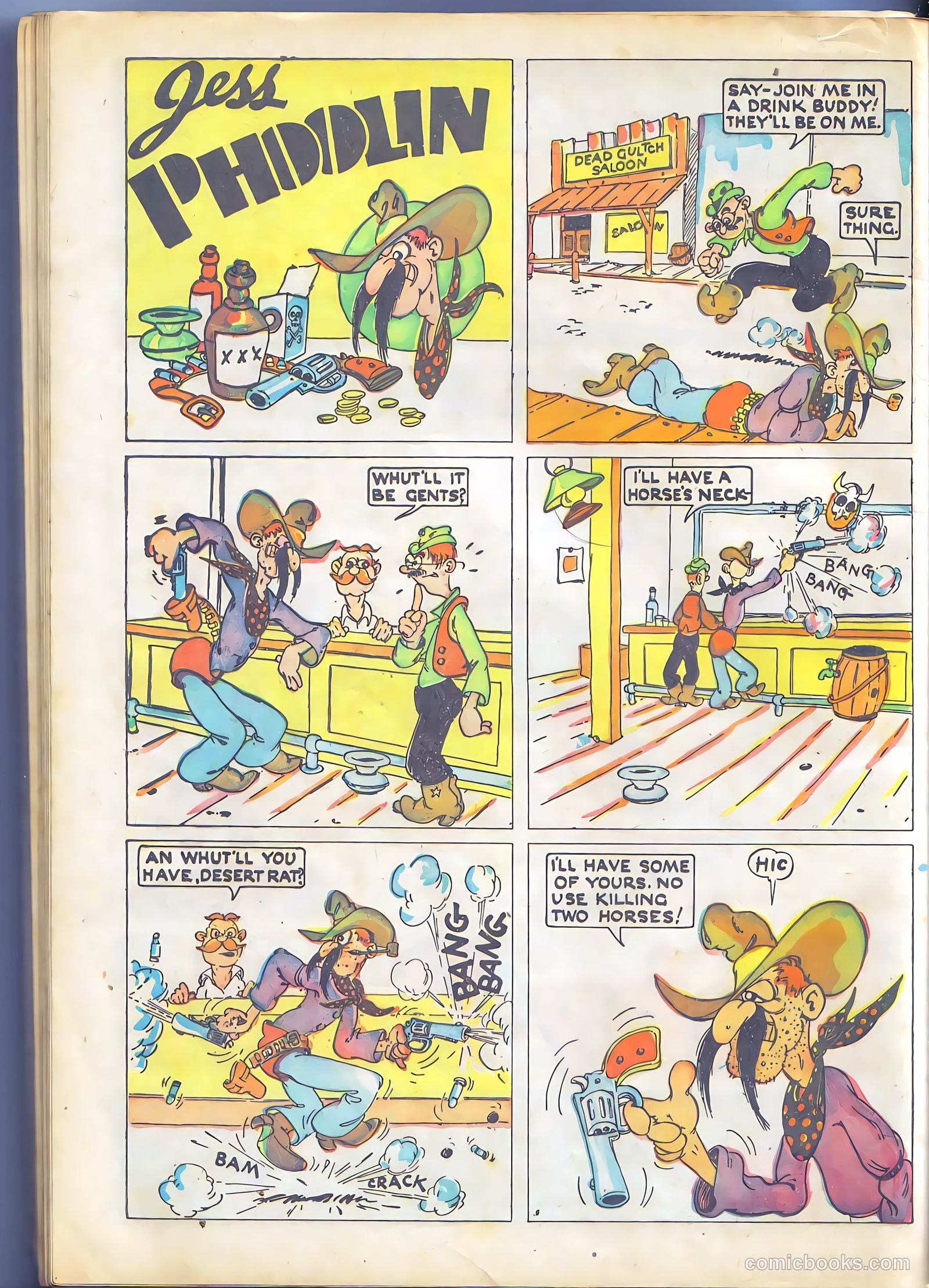 Star Ranger #7 — page 66 of 70