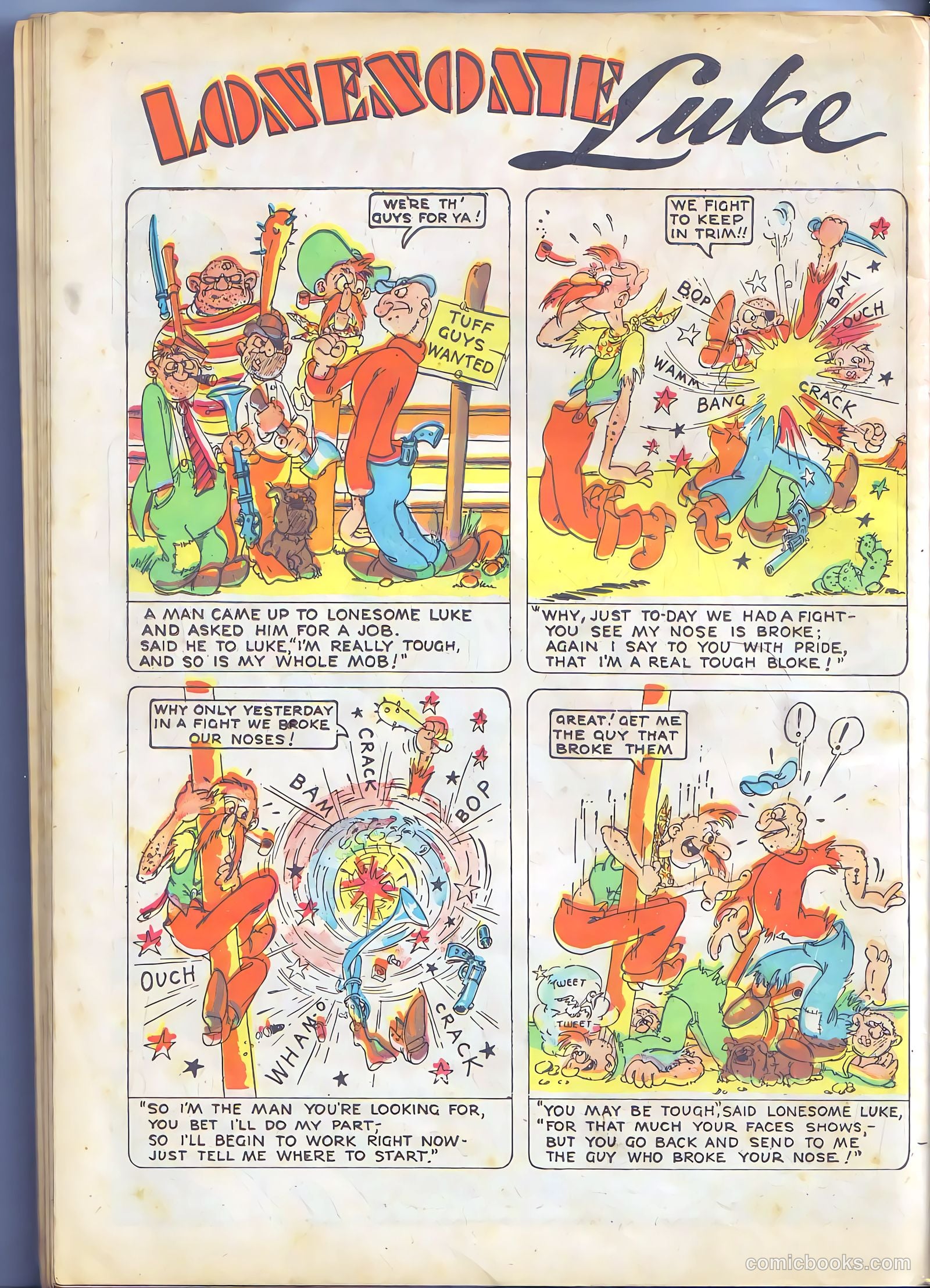 Star Ranger #7 — page 68 of 70