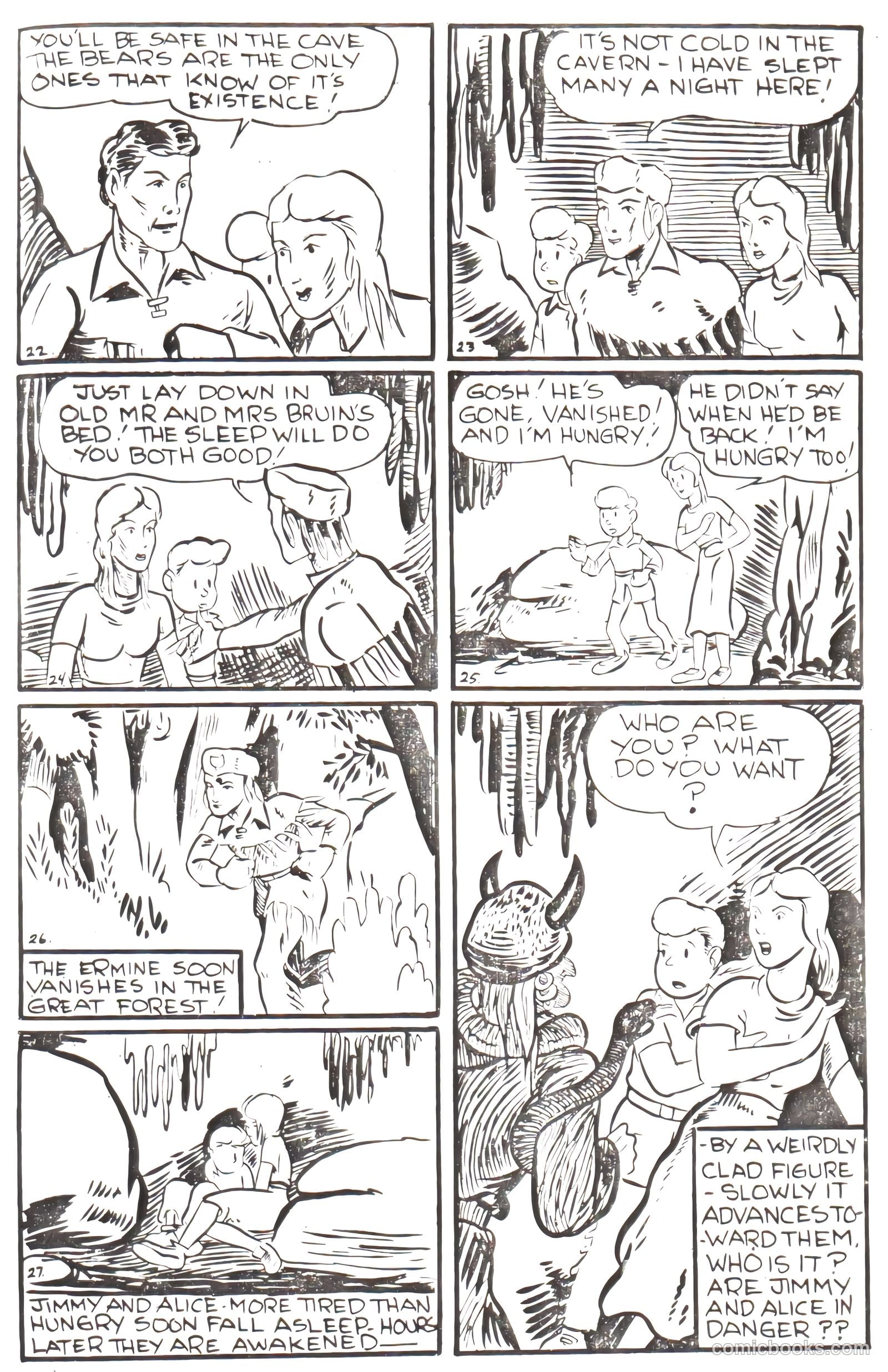 Star Ranger Funnies #5 — page 38 of 53