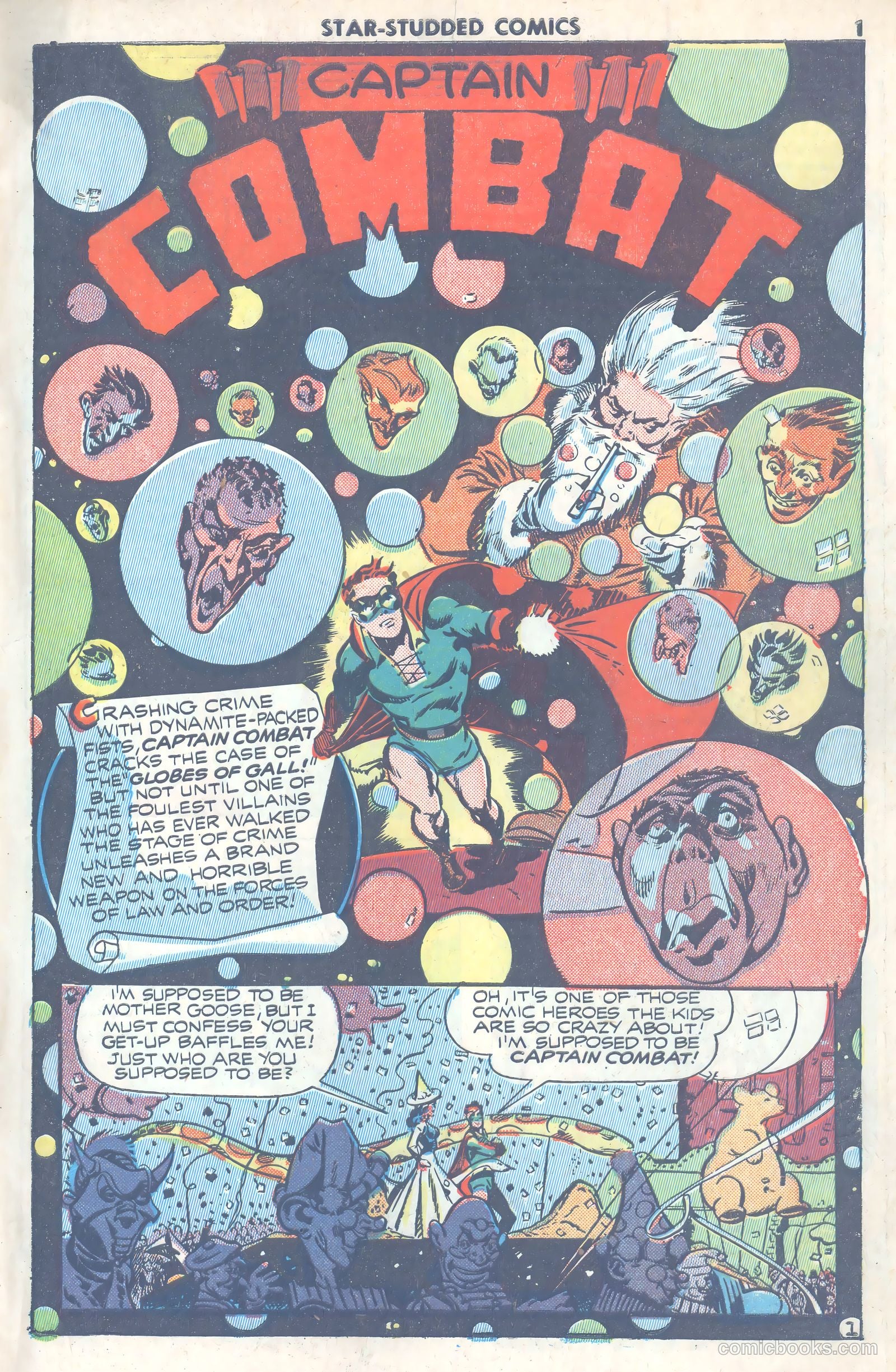 Star-Studded Comics #1 — page 3 of 135