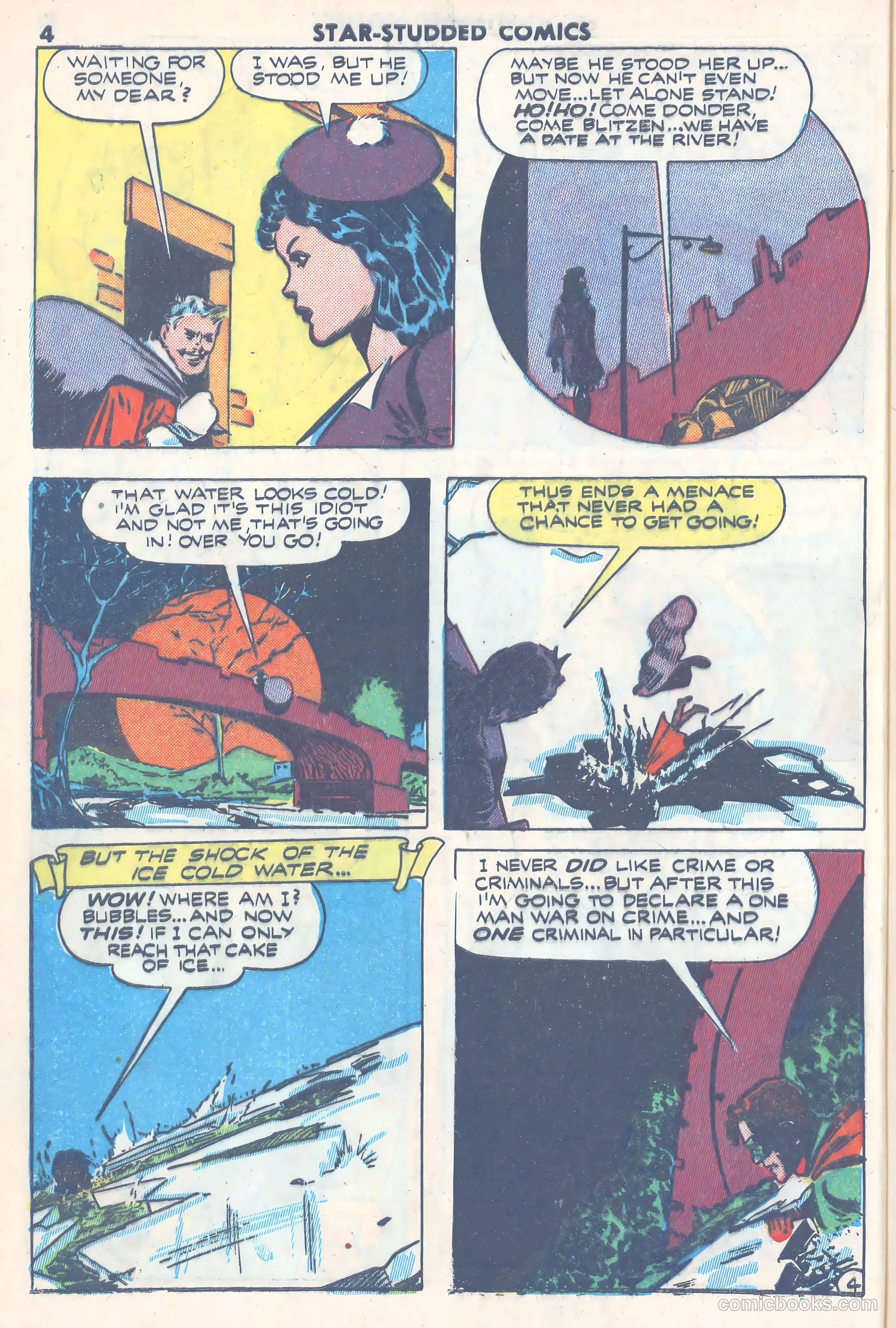 Star-Studded Comics #1 — page 6 of 135