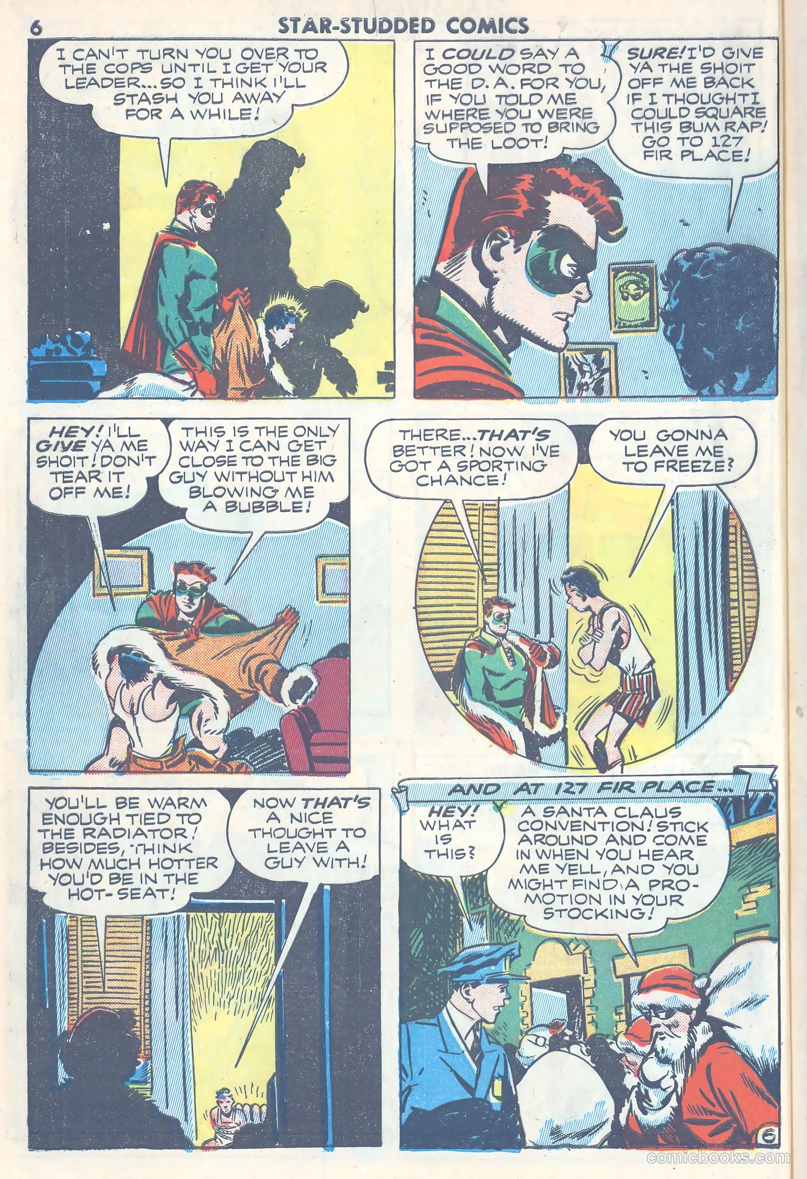 Star-Studded Comics #1 — page 8 of 135