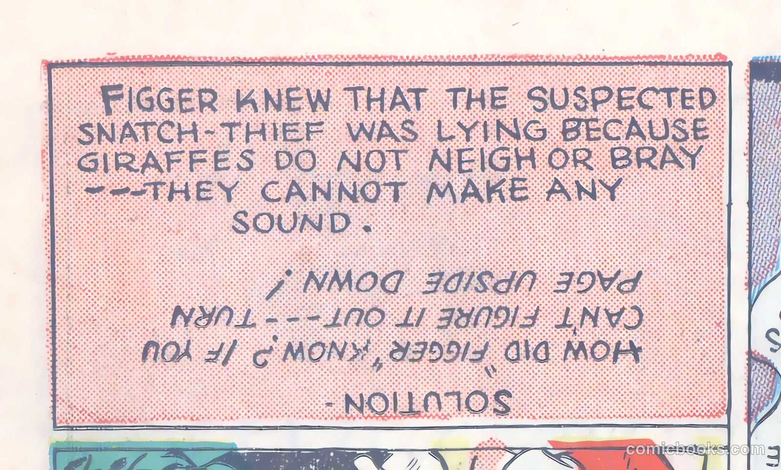 Star-Studded Comics #1 — page 12 of 135