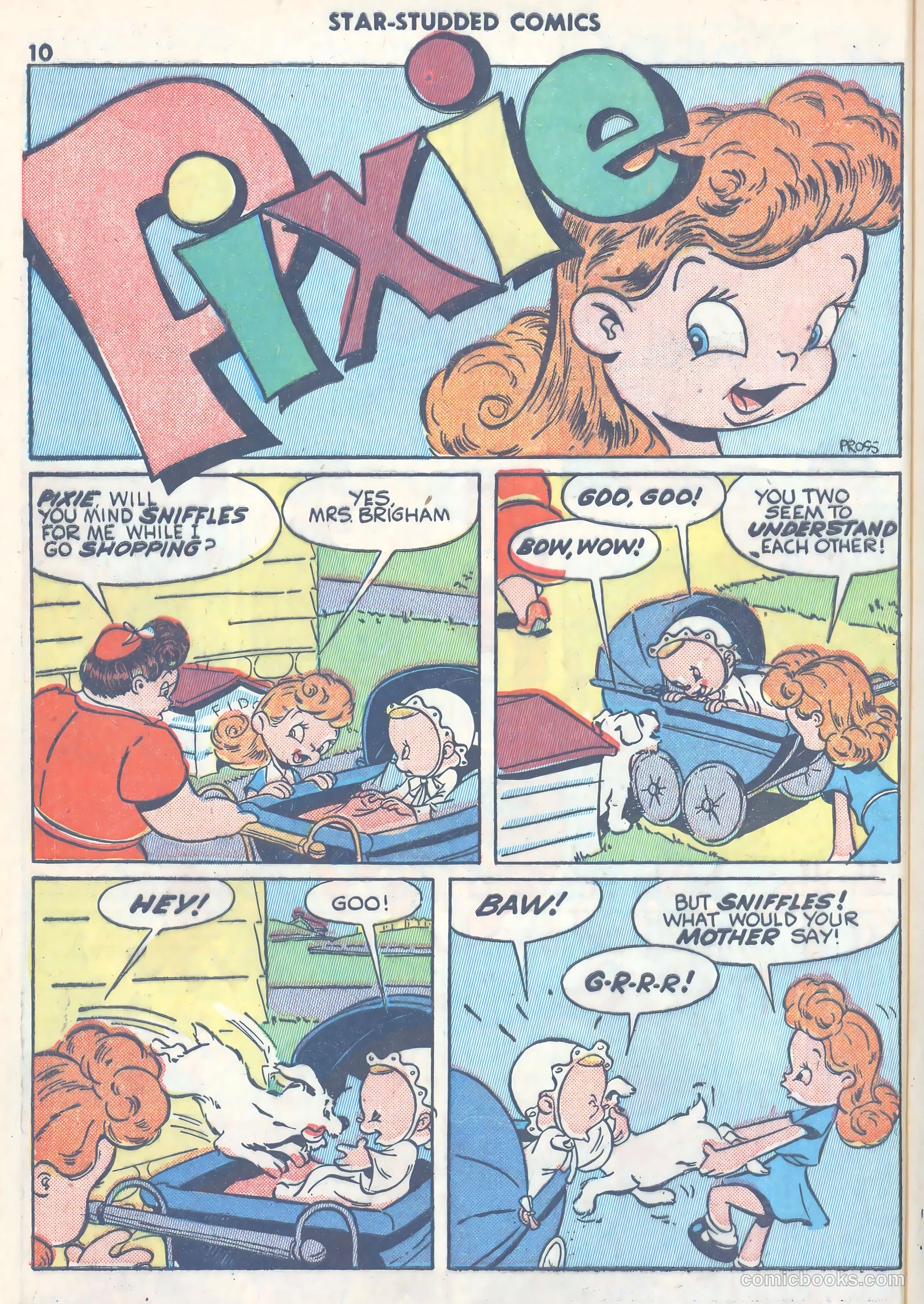Star-Studded Comics #1 — page 13 of 135