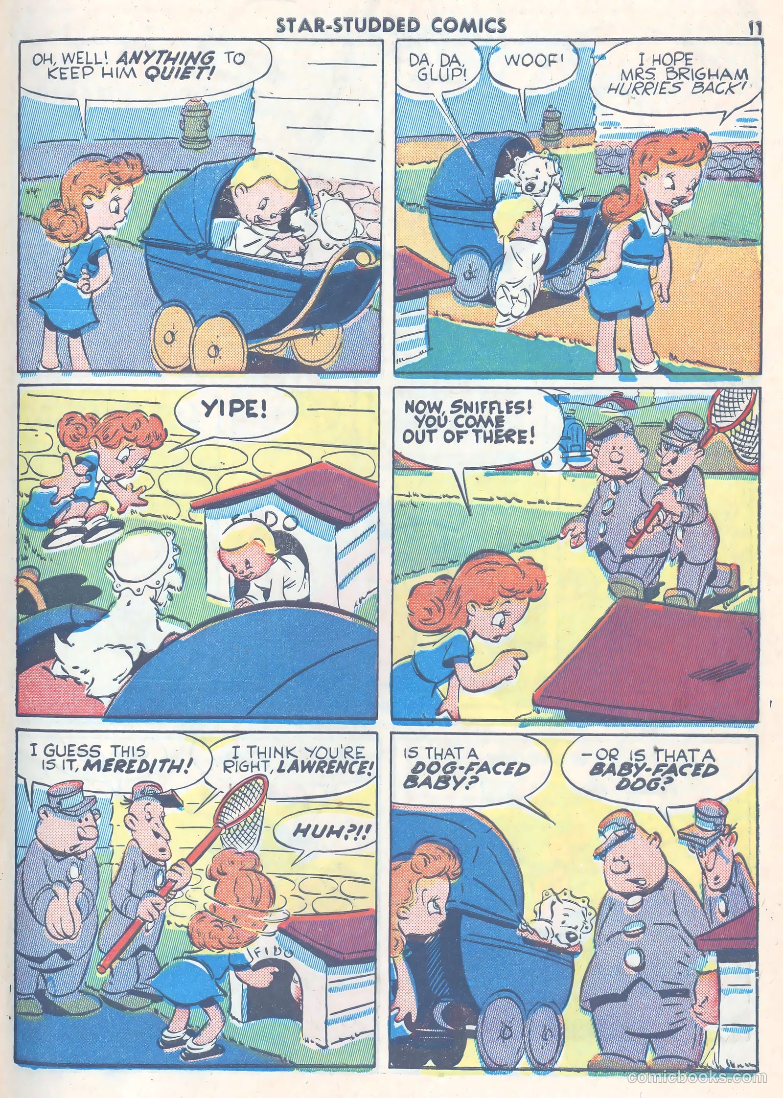 Star-Studded Comics #1 — page 14 of 135