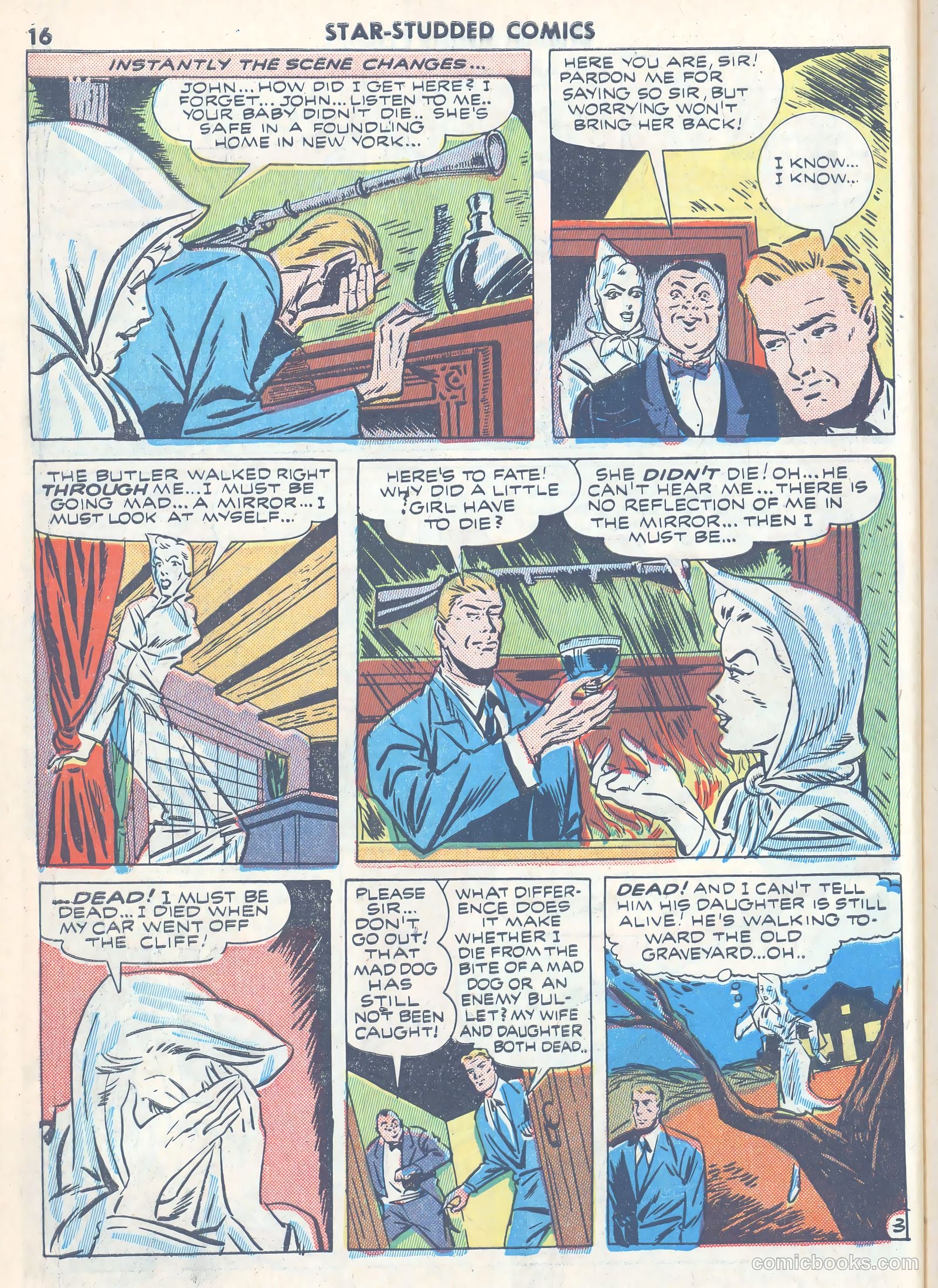 Star-Studded Comics #1 — page 19 of 135