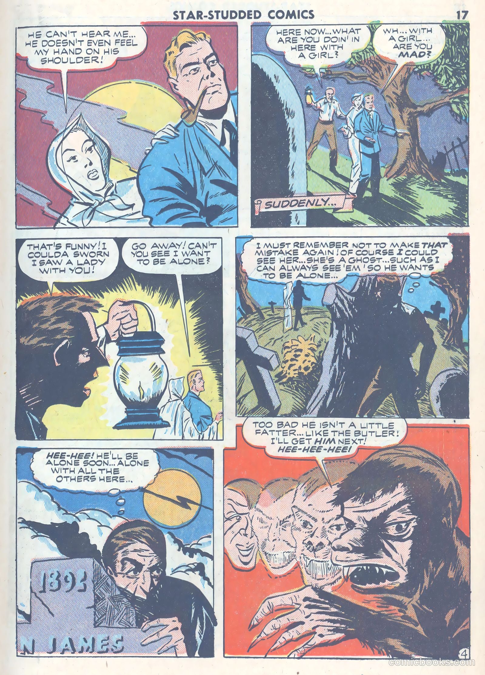 Star-Studded Comics #1 — page 20 of 135