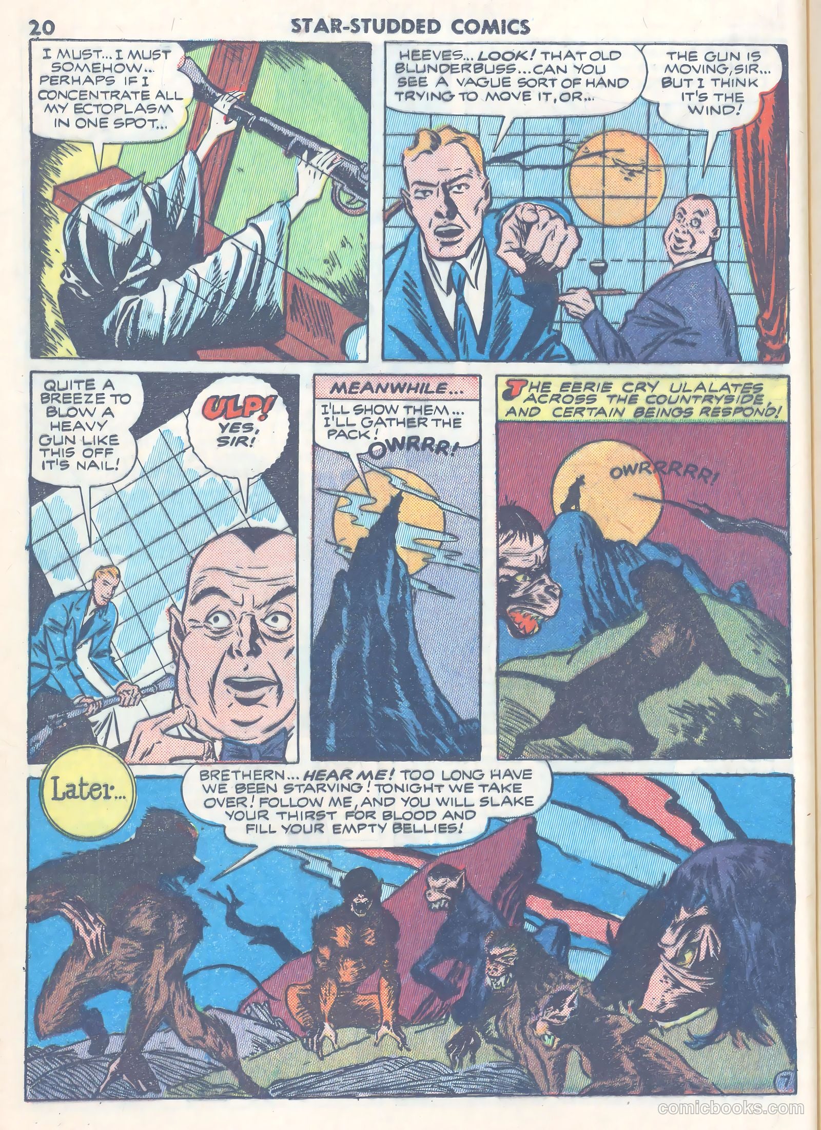Star-Studded Comics #1 — page 23 of 135