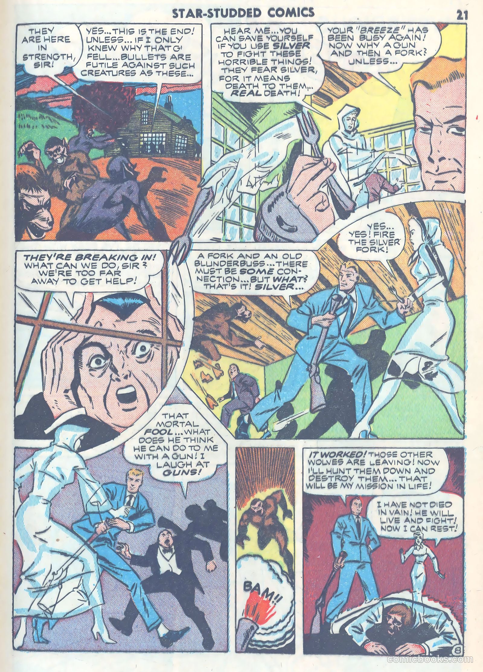 Star-Studded Comics #1 — page 24 of 135