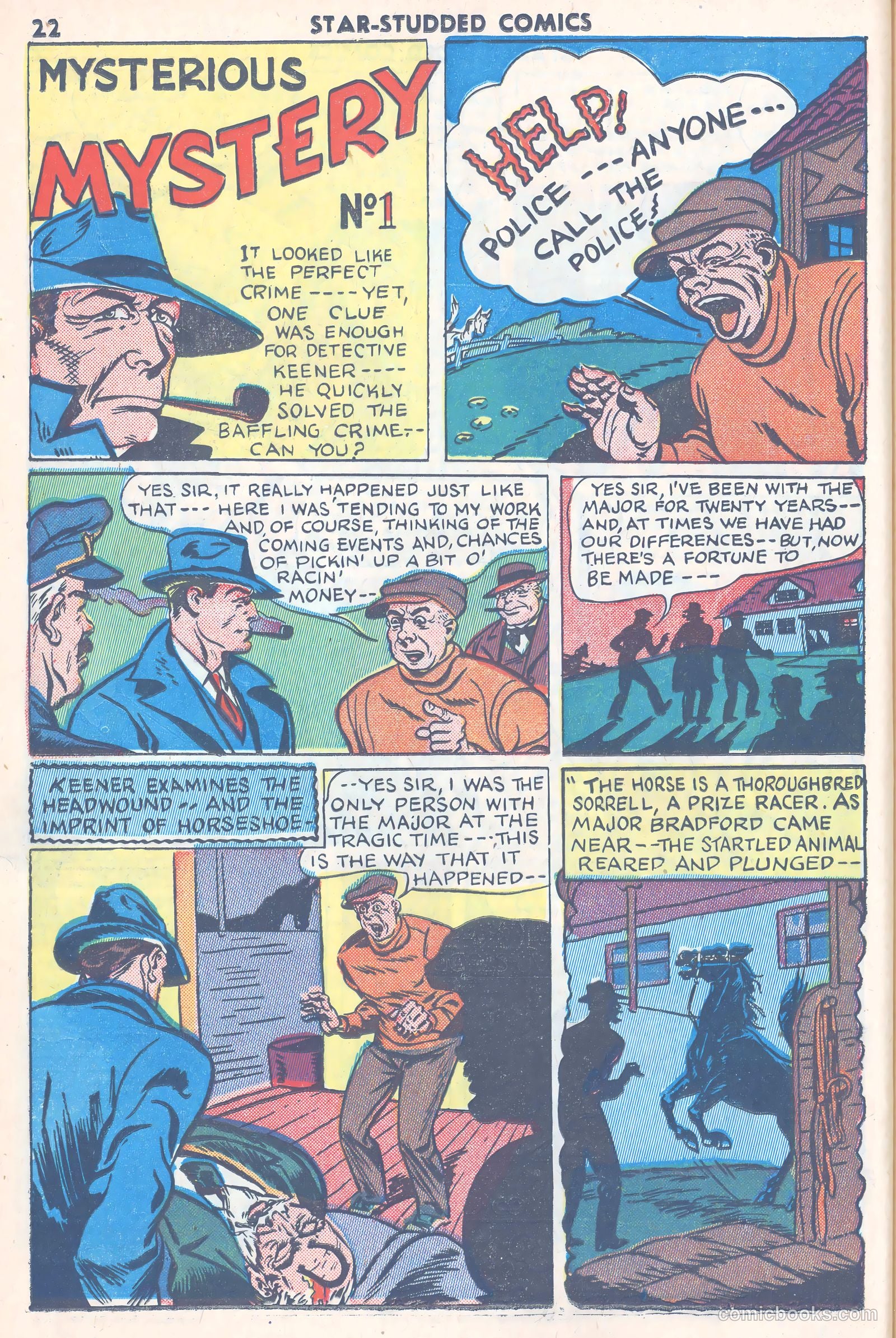 Star-Studded Comics #1 — page 25 of 135