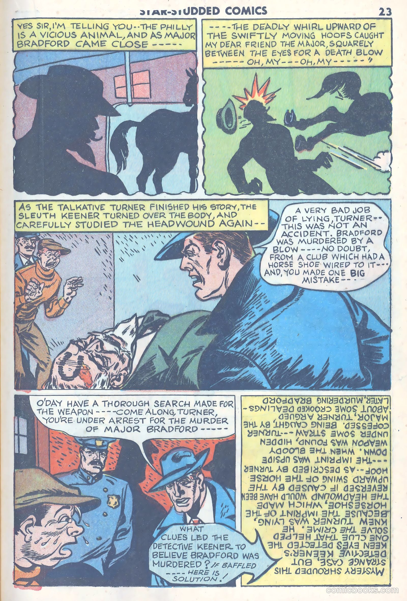 Star-Studded Comics #1 — page 26 of 135