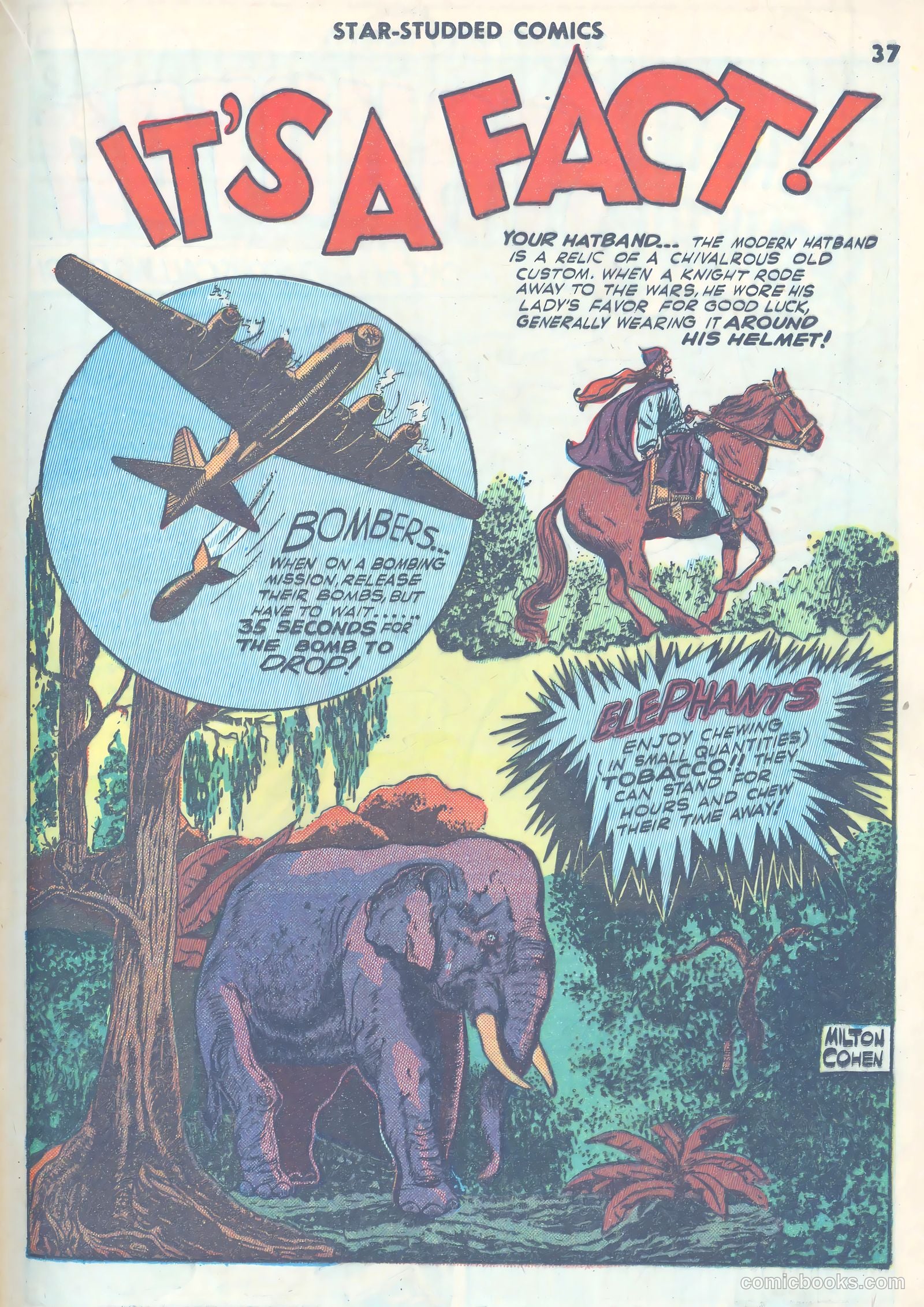 Star-Studded Comics #1 — page 41 of 135