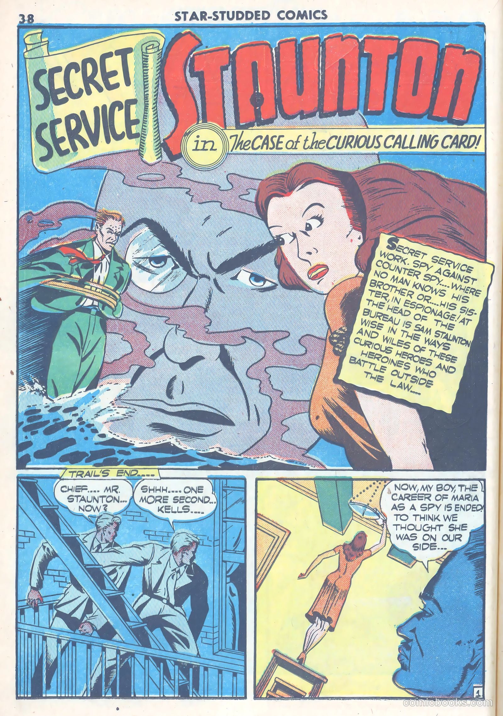 Star-Studded Comics #1 — page 42 of 135