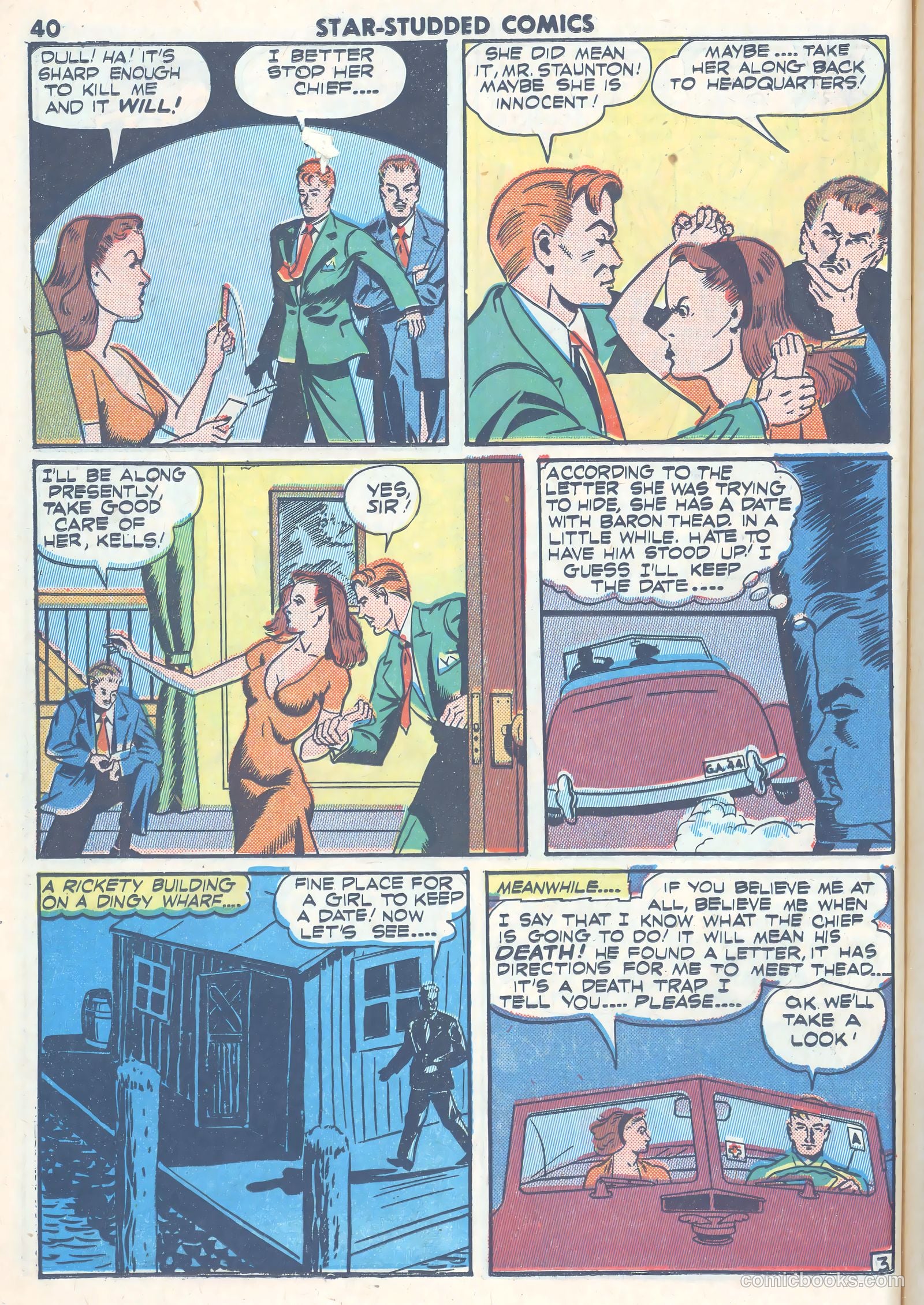 Star-Studded Comics #1 — page 44 of 135