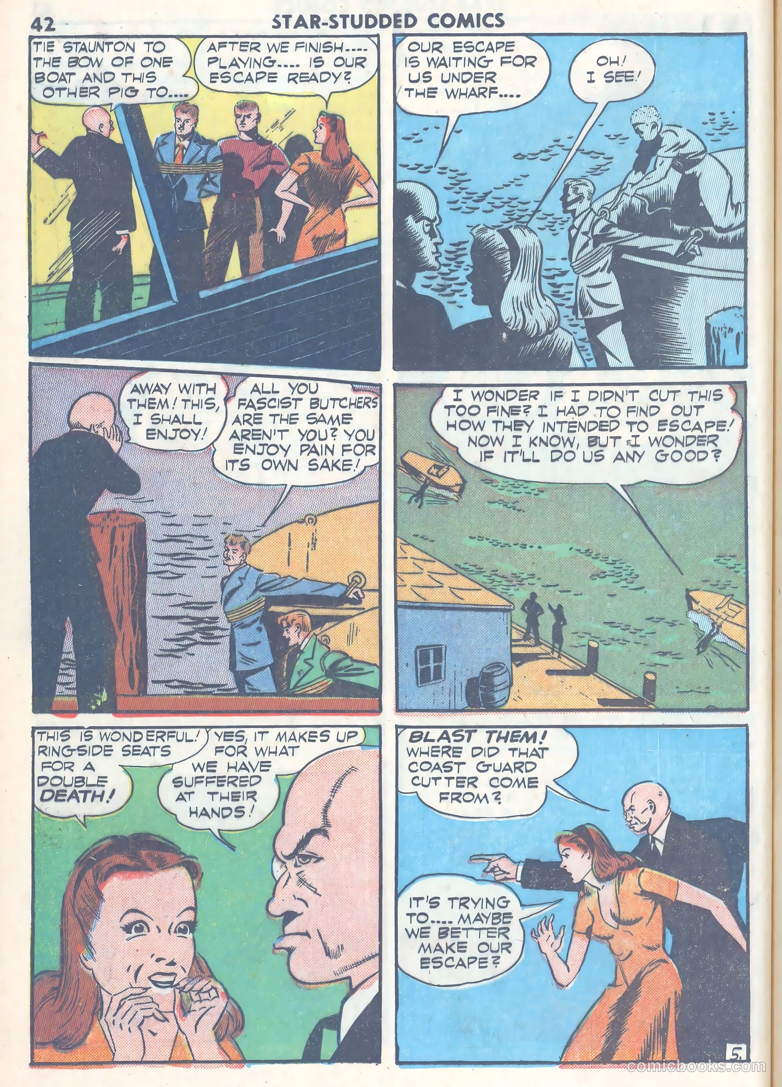Star-Studded Comics #1 — page 46 of 135