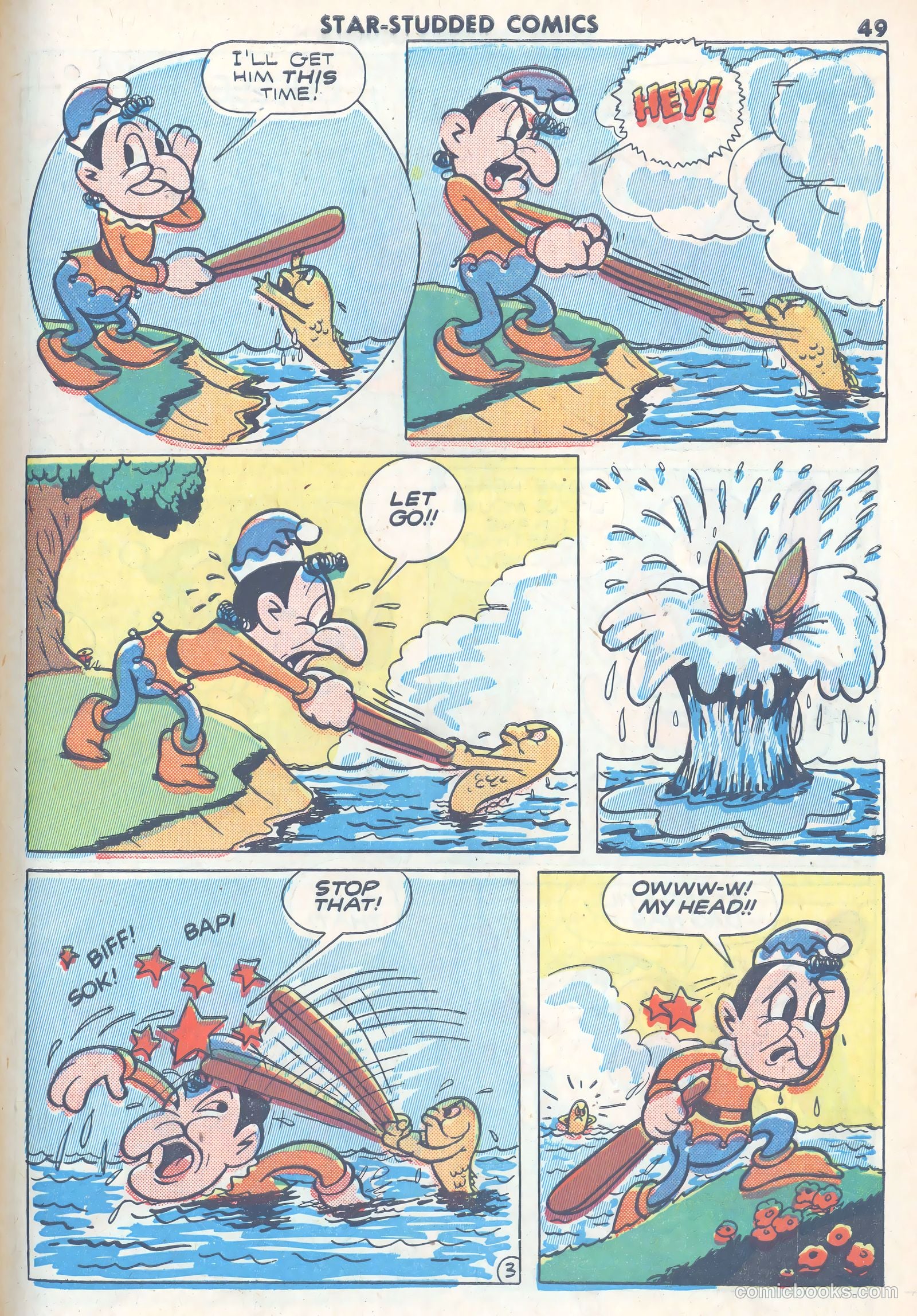 Star-Studded Comics #1 — page 53 of 135