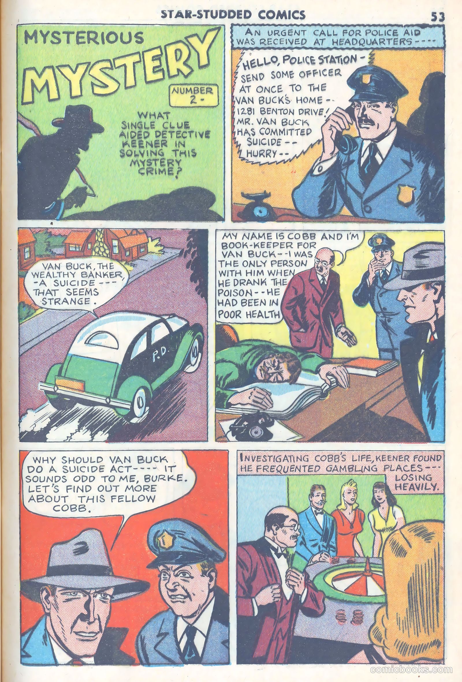 Star-Studded Comics #1 — page 57 of 135