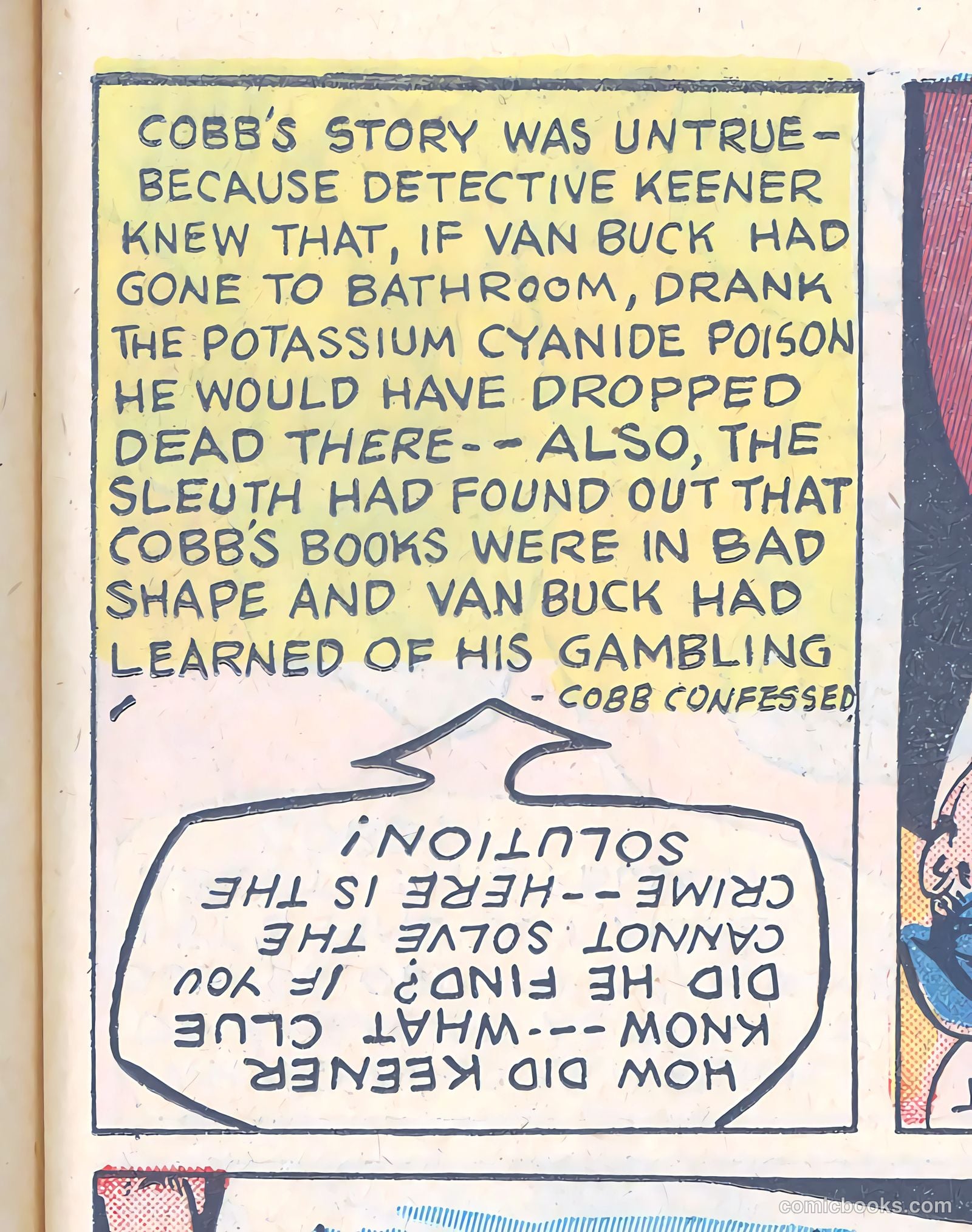Star-Studded Comics #1 — page 59 of 135